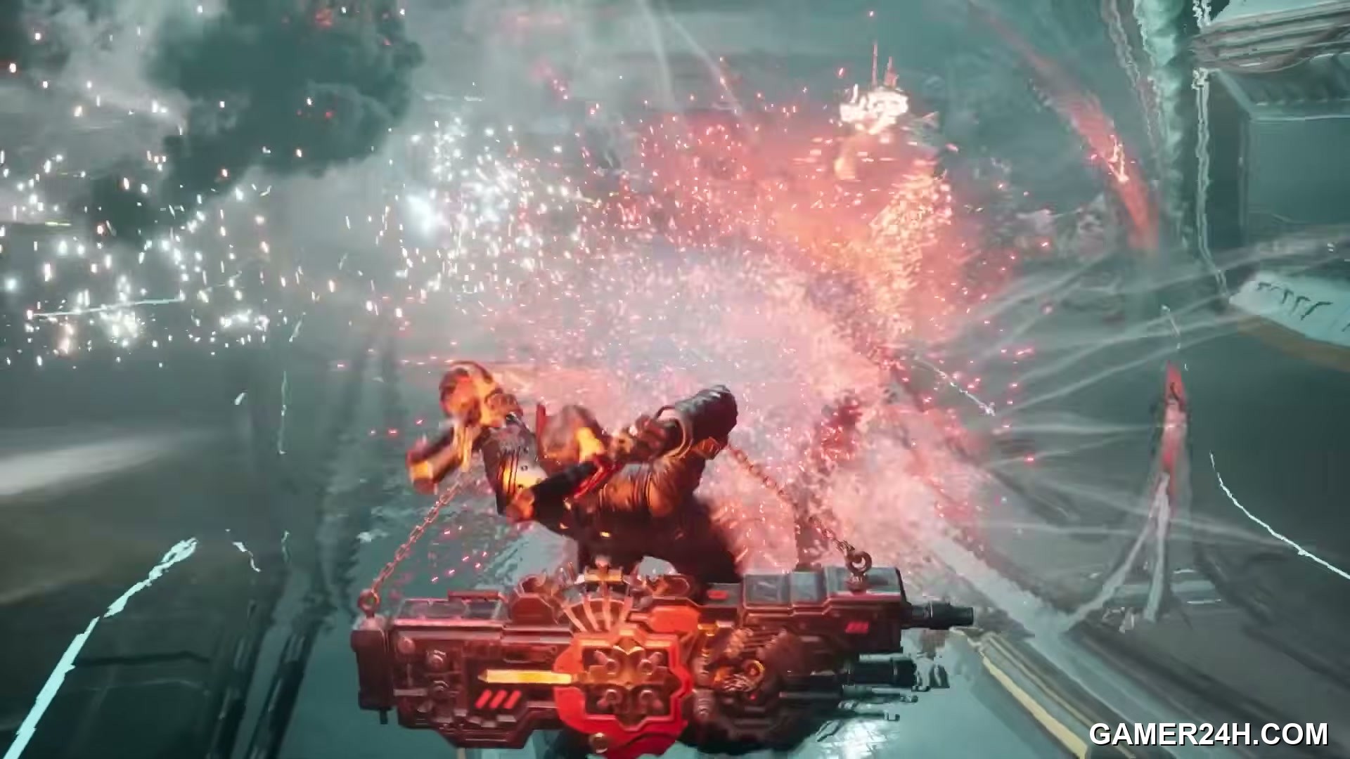 Gungrave G.O.R.E: Blood Heat Screenshot 20