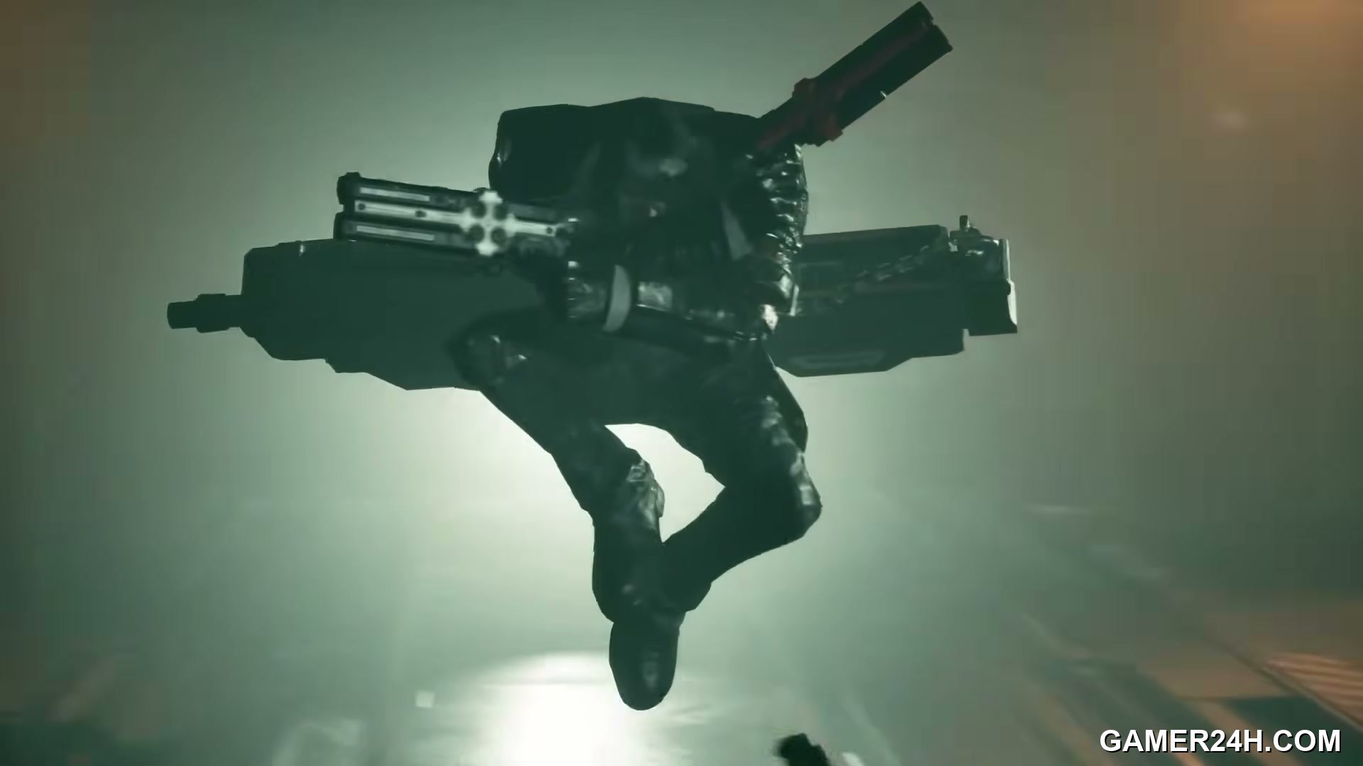 Gungrave G.O.R.E: Blood Heat Screenshot 24