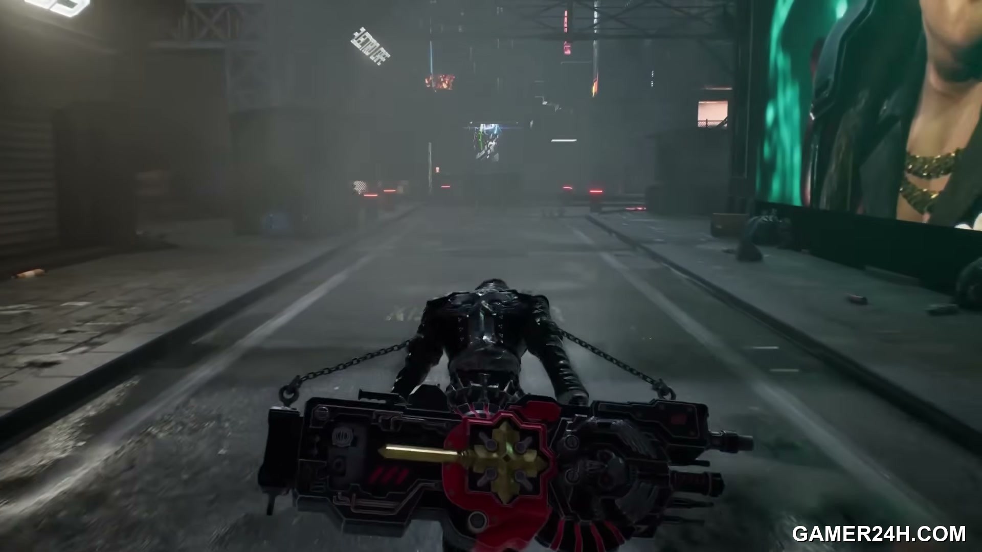 Gungrave G.O.R.E: Blood Heat Screenshot 26
