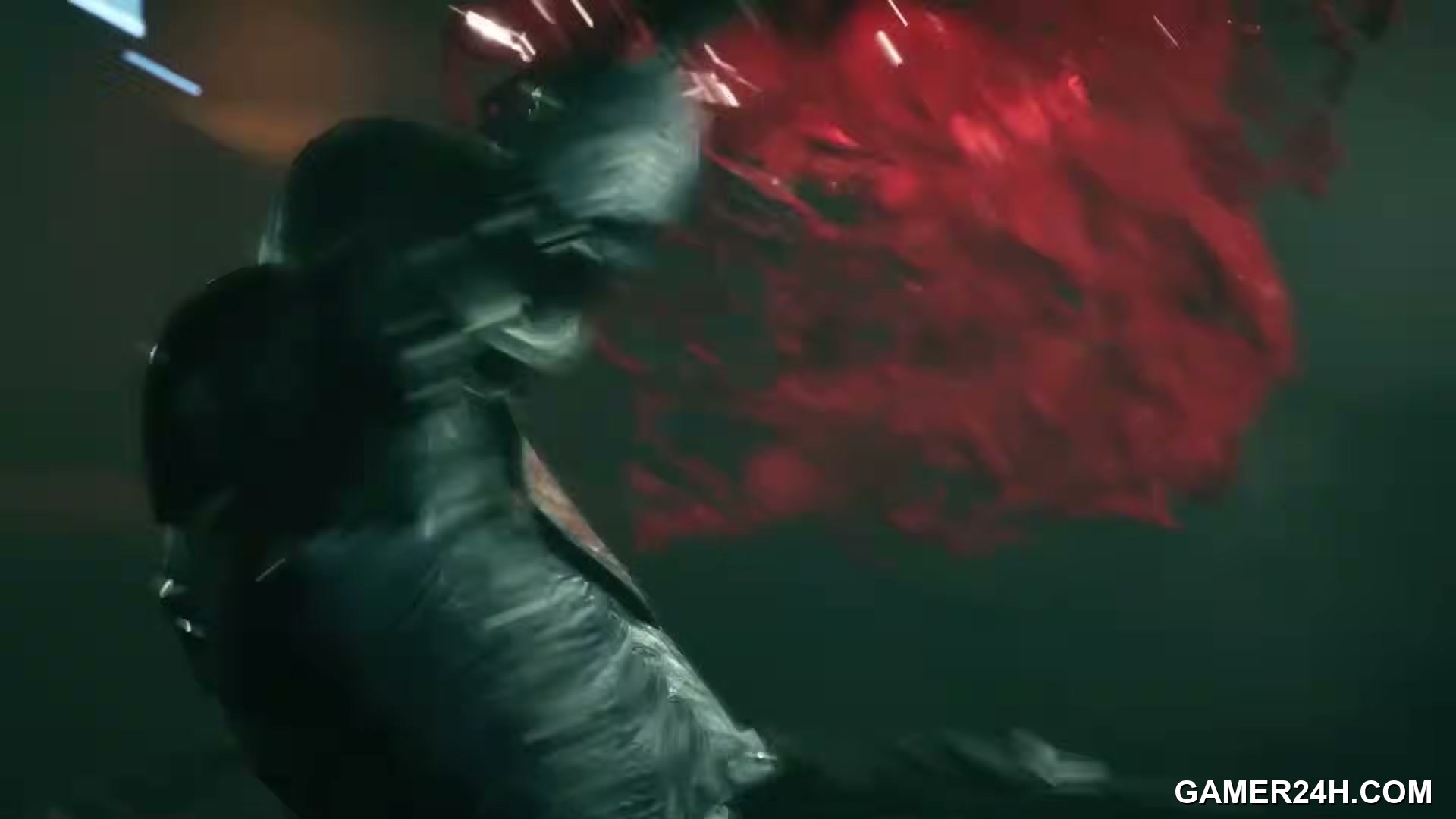 Gungrave G.O.R.E: Blood Heat Screenshot 27