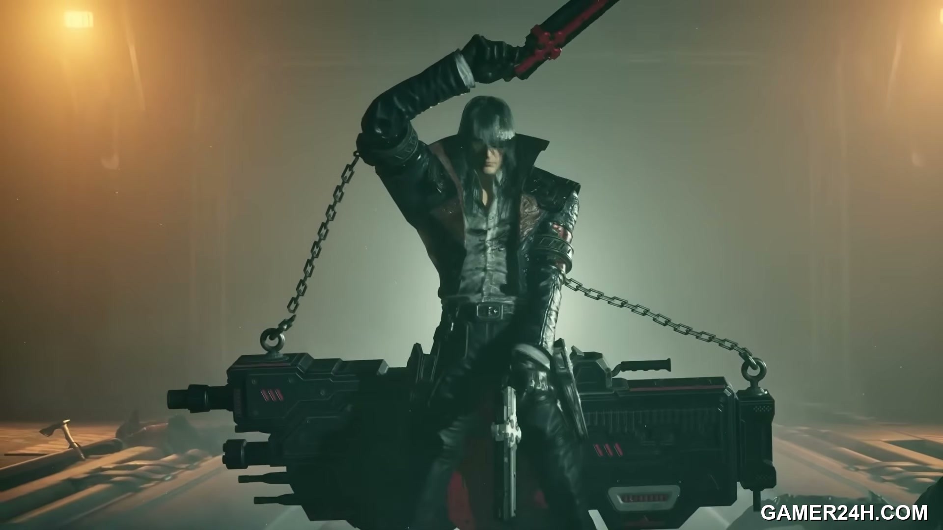 Gungrave G.O.R.E: Blood Heat Screenshot 29