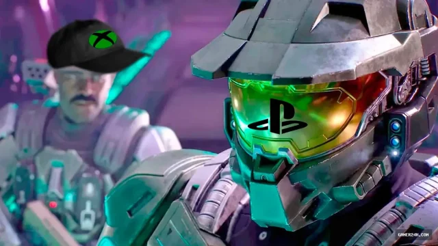Xbox Series Reveals New Halo with PS5 Pro Images; Fans Shocked
