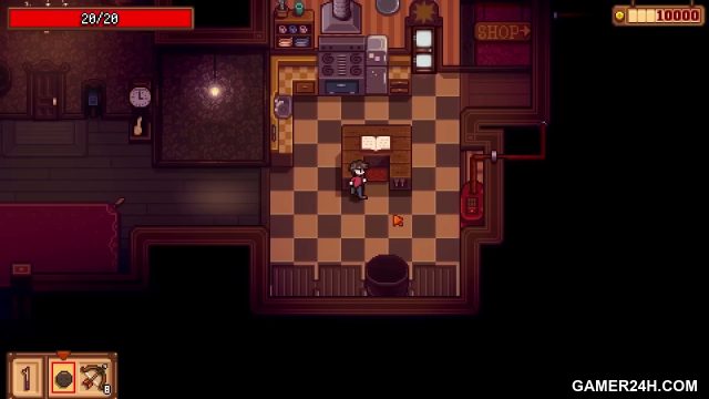 Haunted Chocolatier