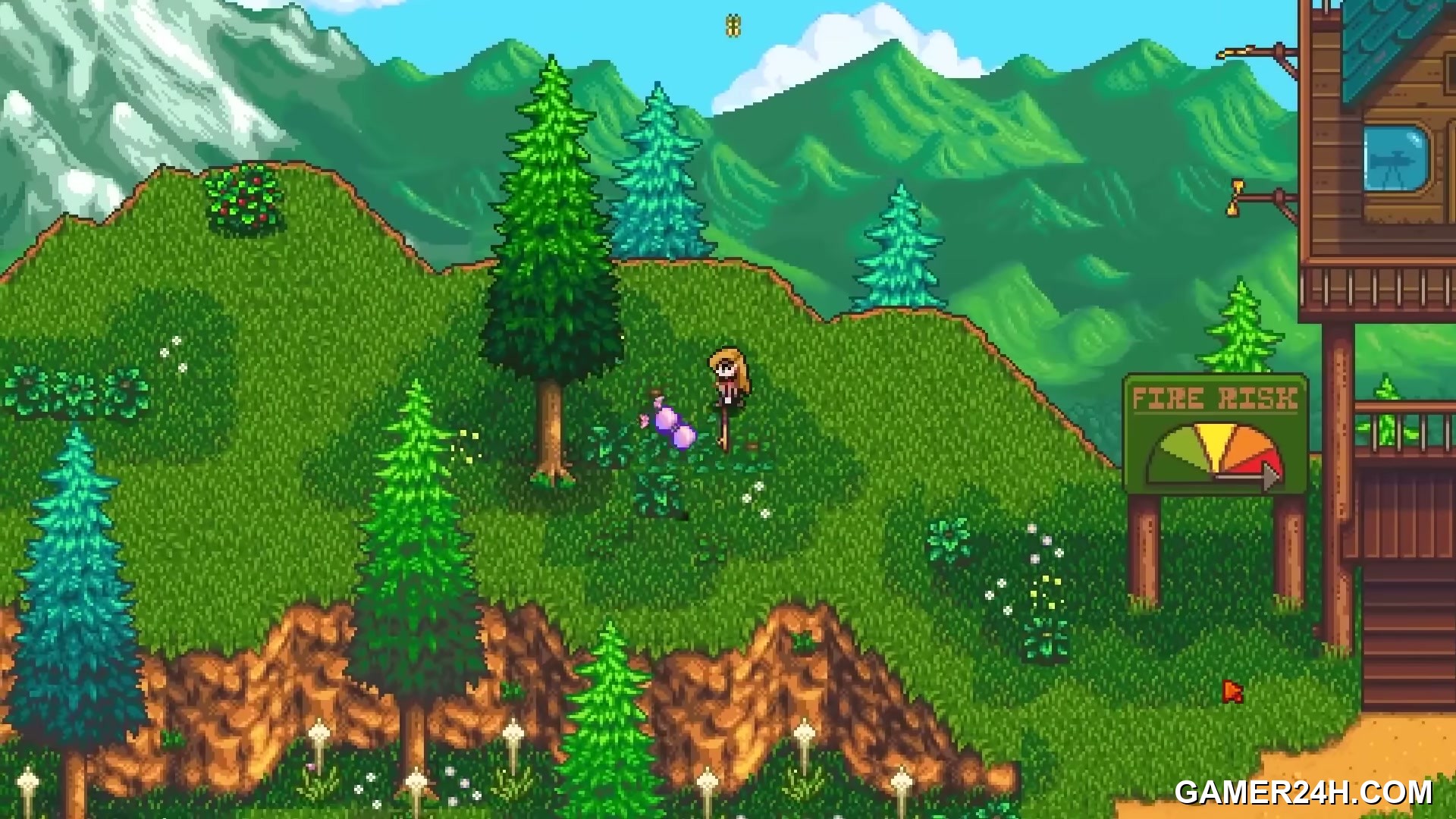 Haunted Chocolatier Screenshot 10