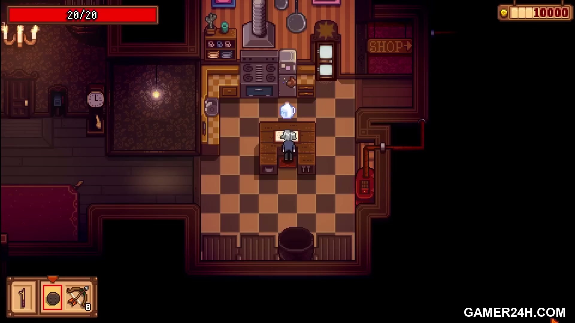 Haunted Chocolatier Screenshot 14