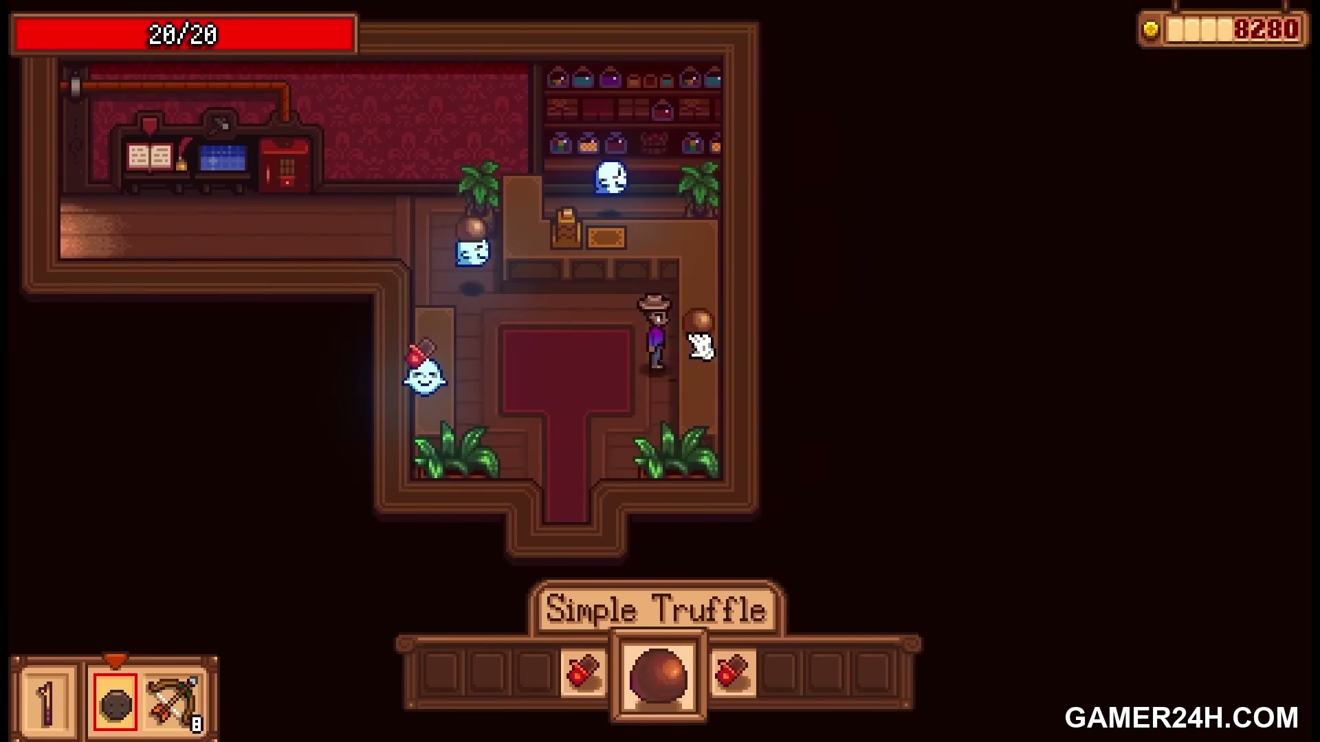 Haunted Chocolatier Screenshot 19