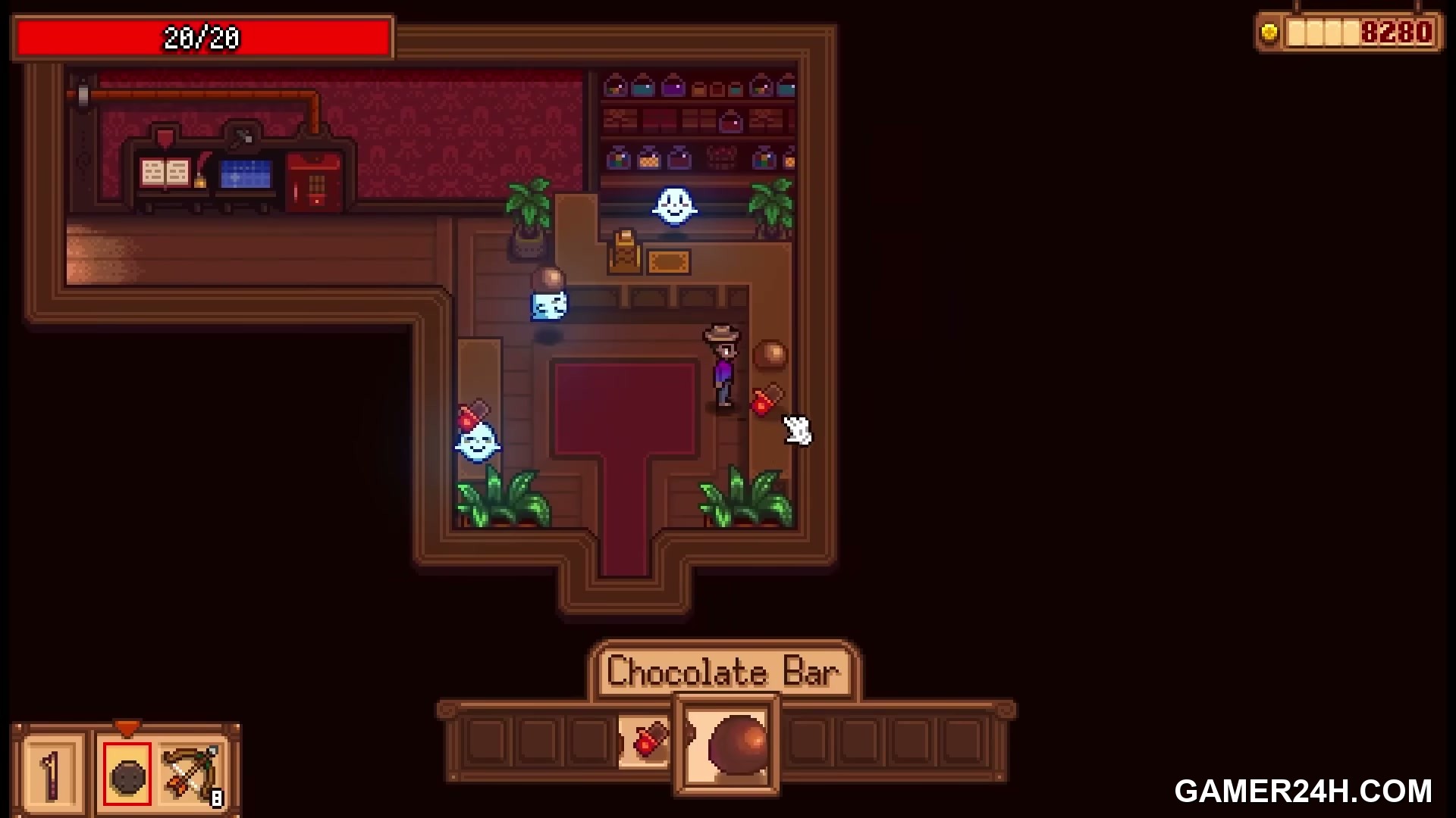 Haunted Chocolatier Screenshot 20