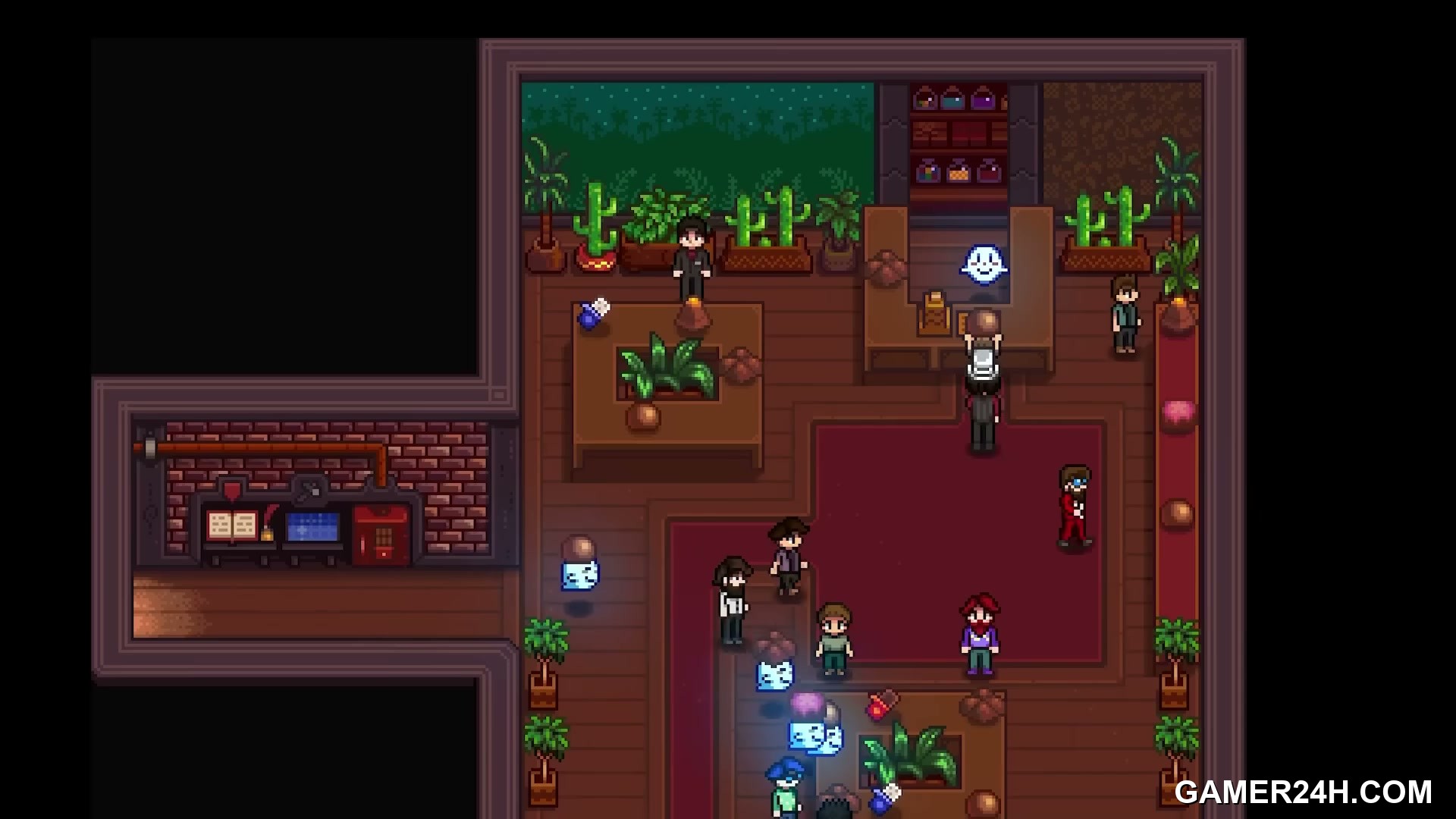 Haunted Chocolatier Screenshot 21
