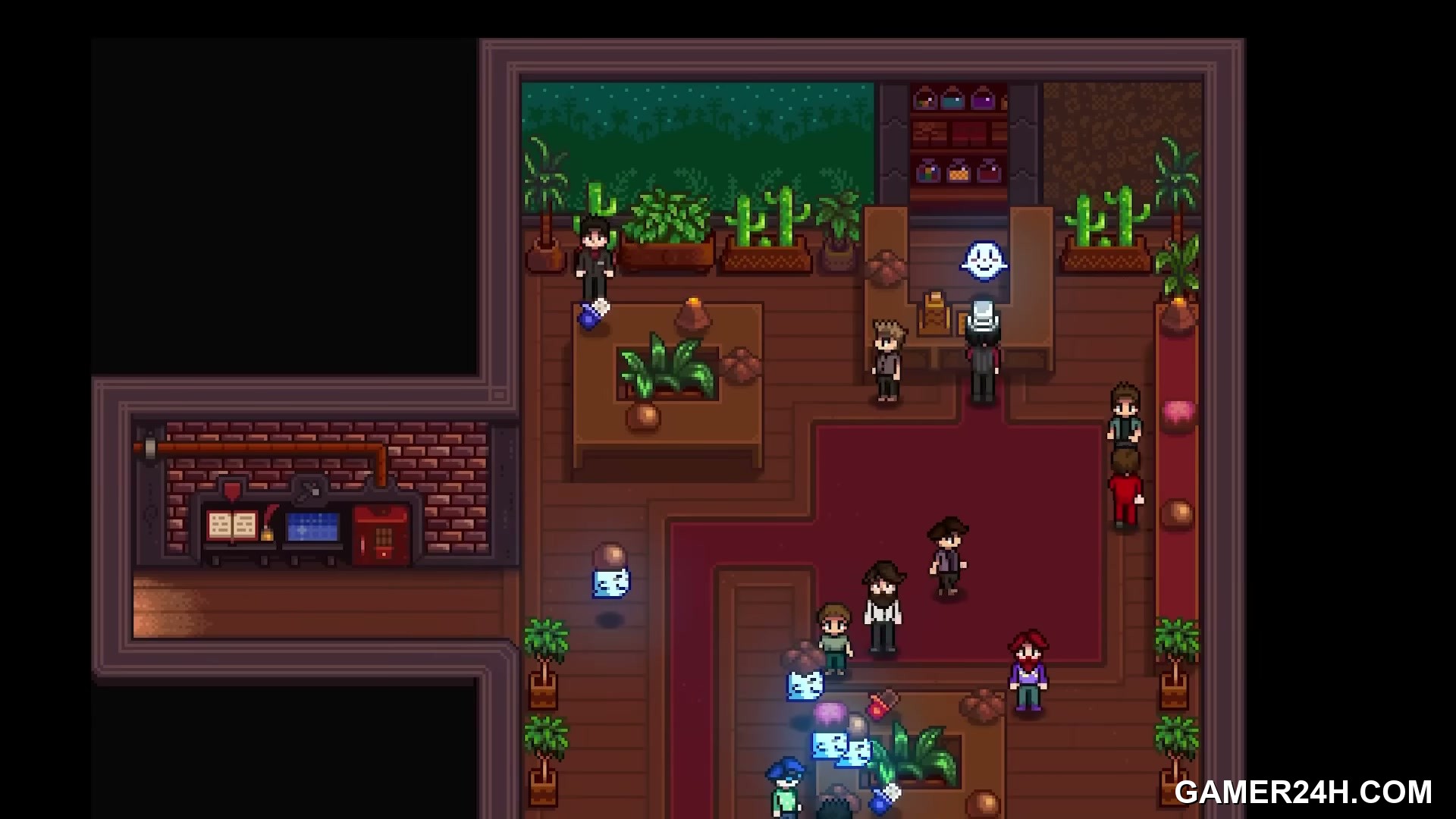 Haunted Chocolatier Screenshot 22