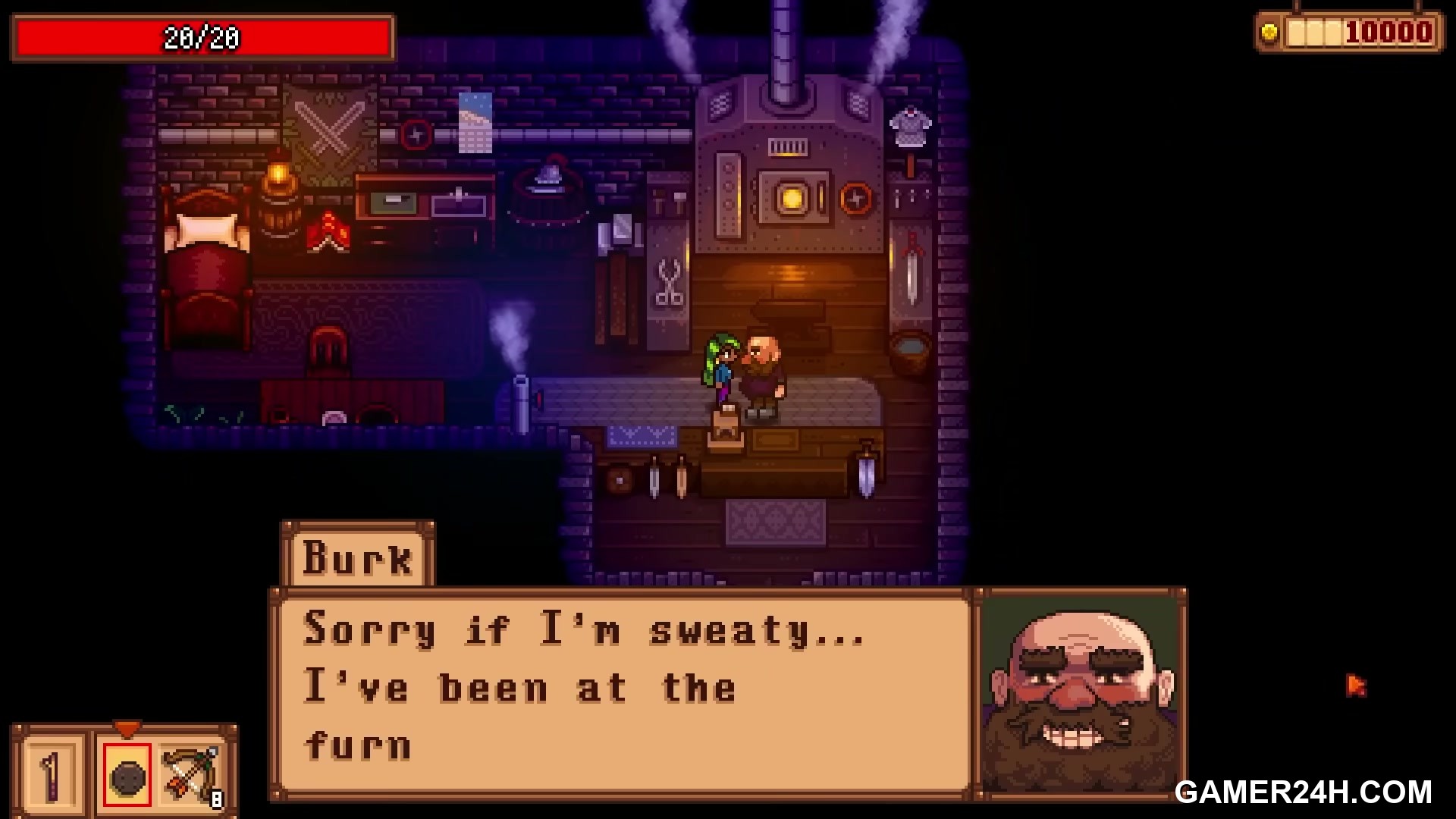 Haunted Chocolatier Screenshot 27