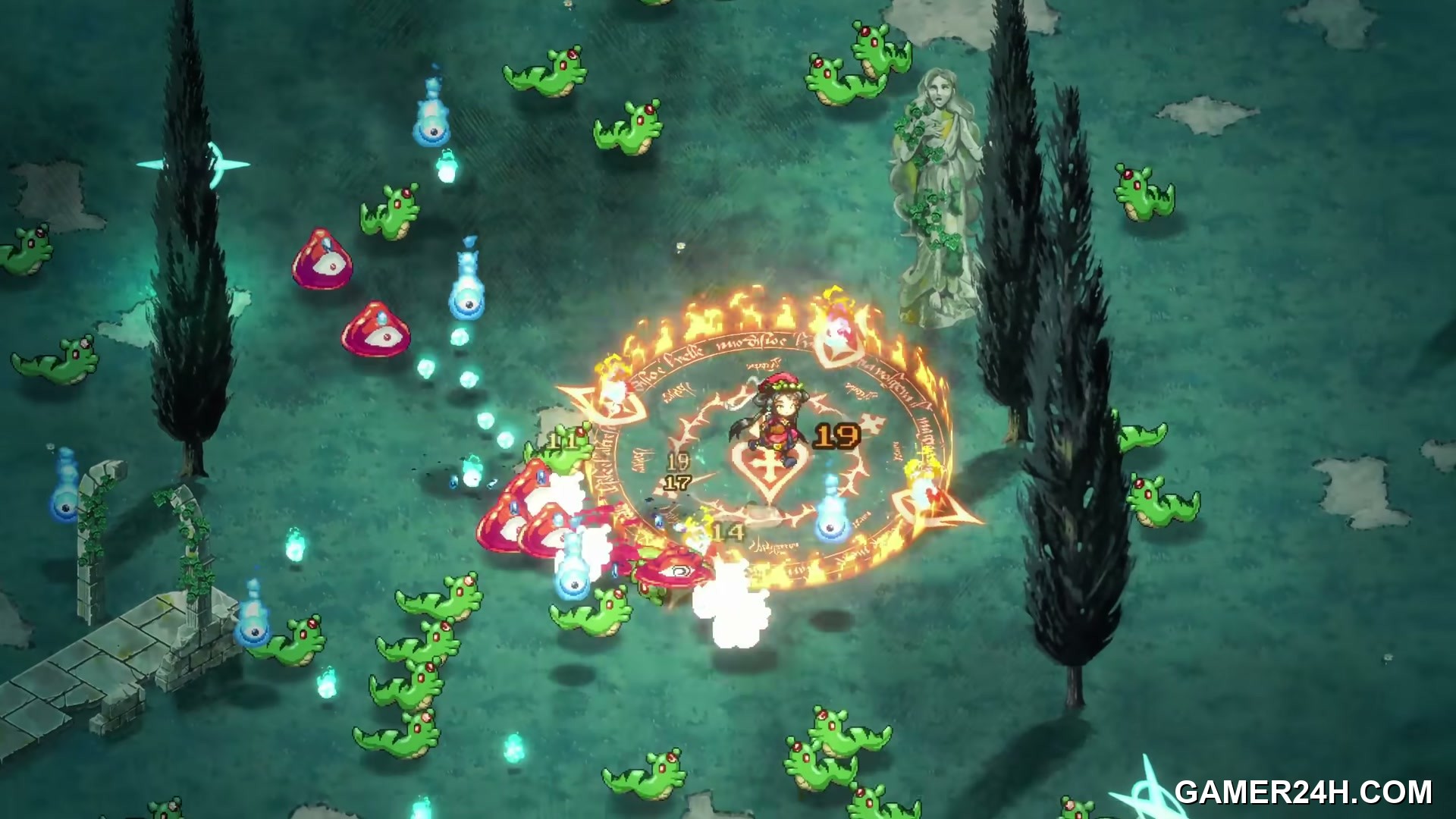 Hell Maiden Screenshot 1