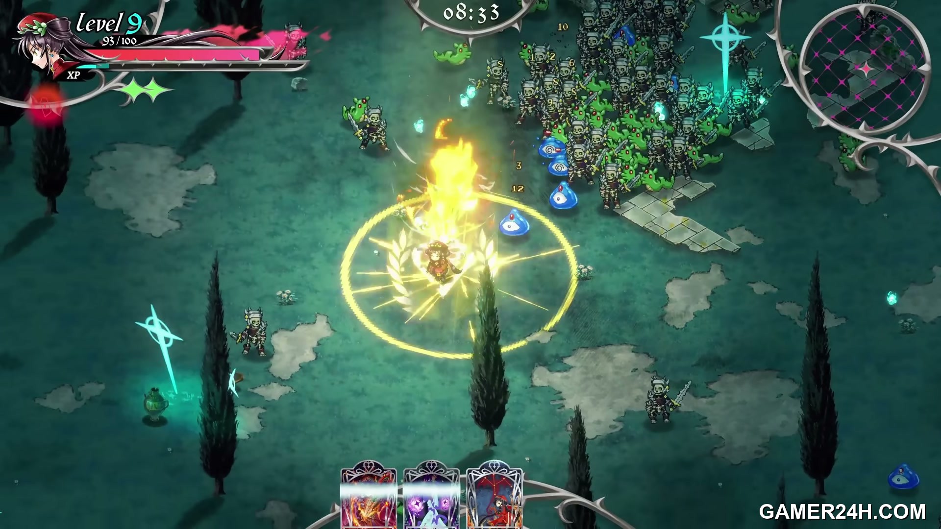 Hell Maiden Screenshot 4