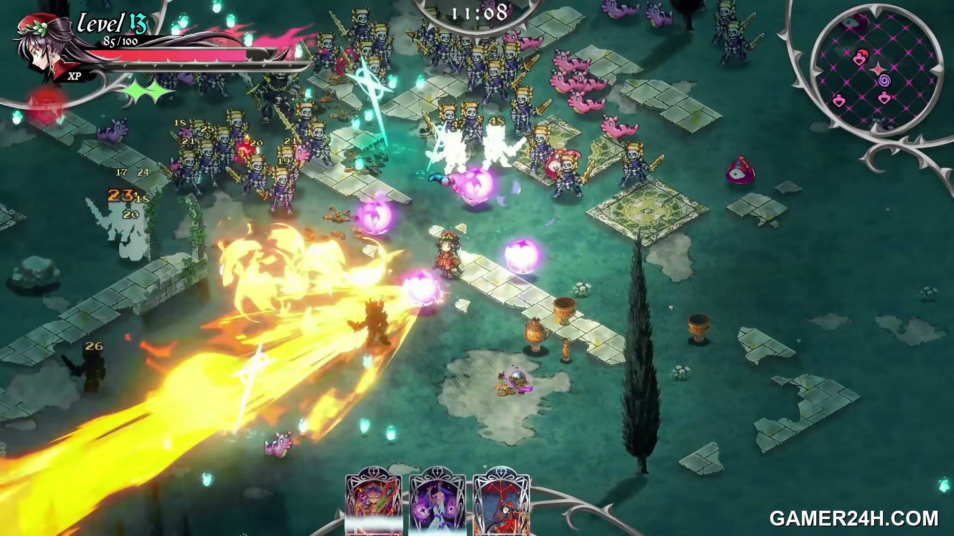 Hell Maiden Screenshot 9