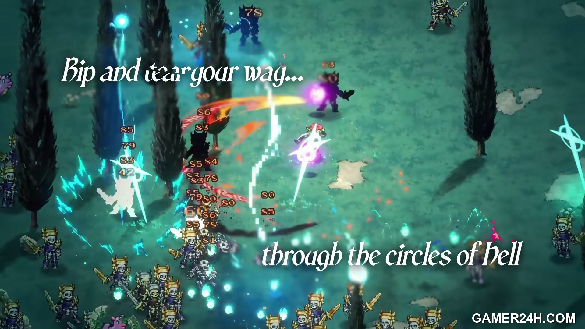 Hell Maiden Screenshot 16