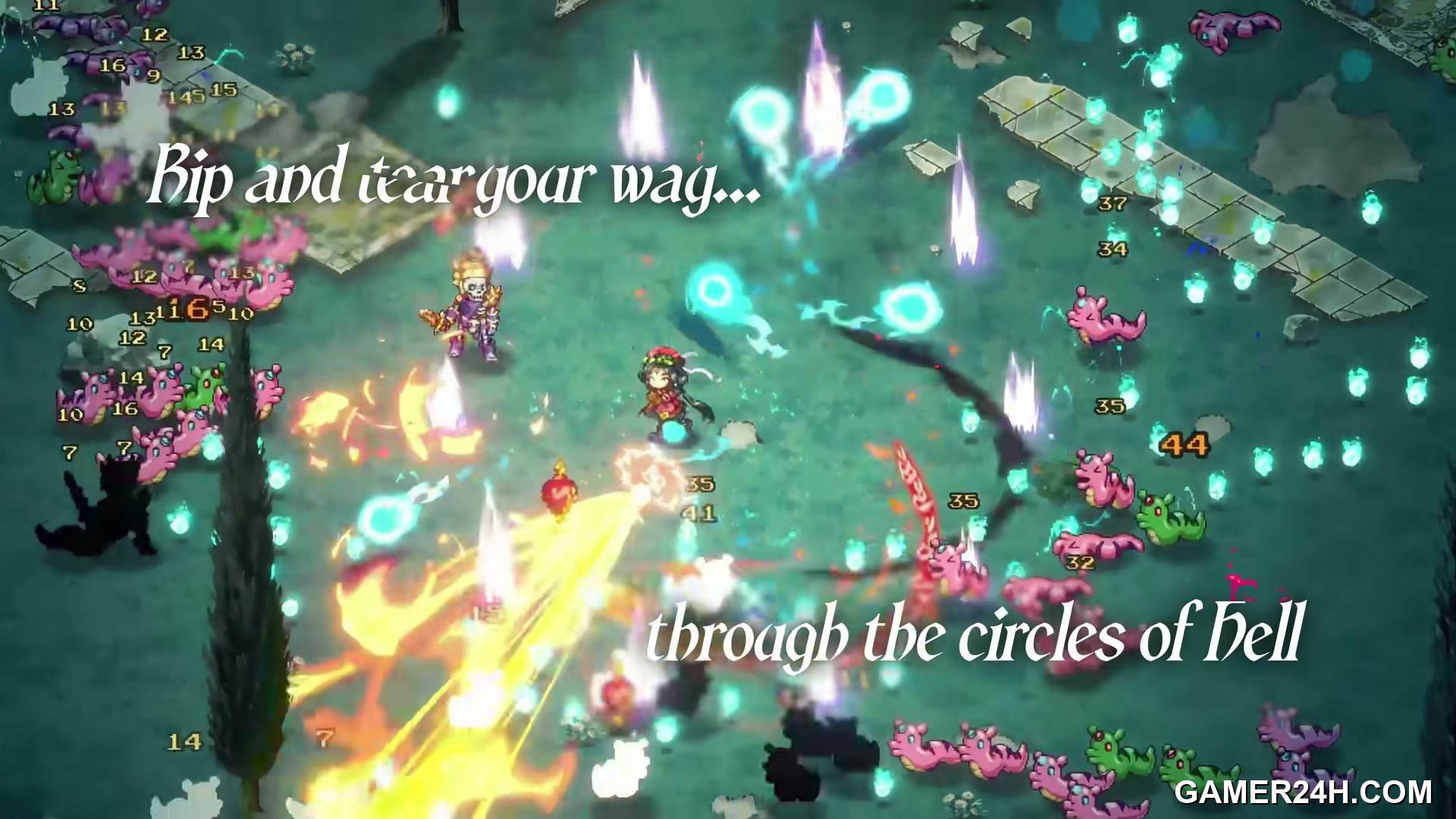 Hell Maiden Screenshot 17