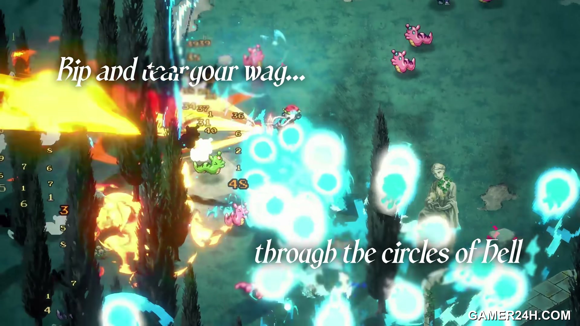 Hell Maiden Screenshot 18