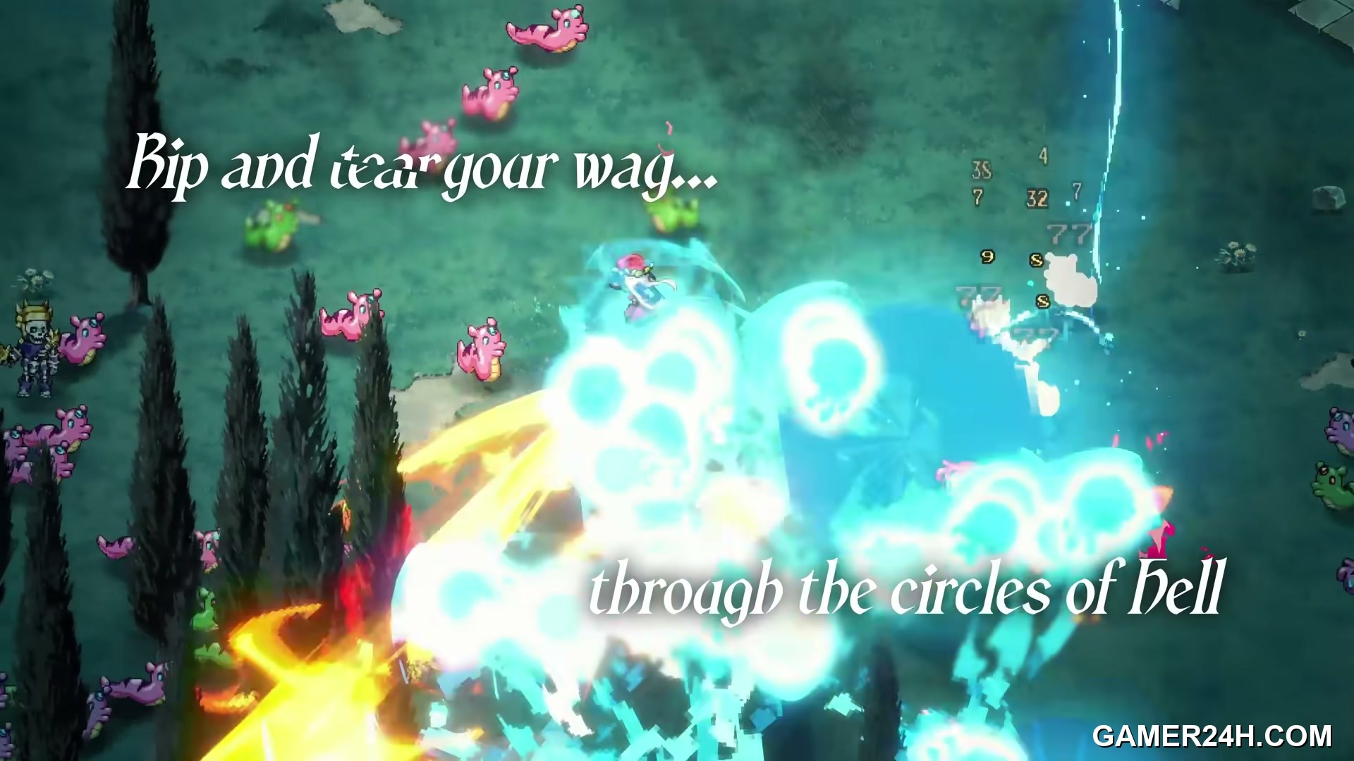 Hell Maiden Screenshot 19