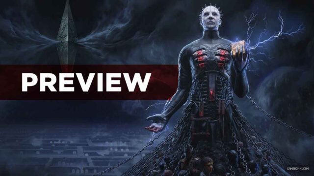 Hellraiser Revival: First Look – Pure Terror Unleashed!