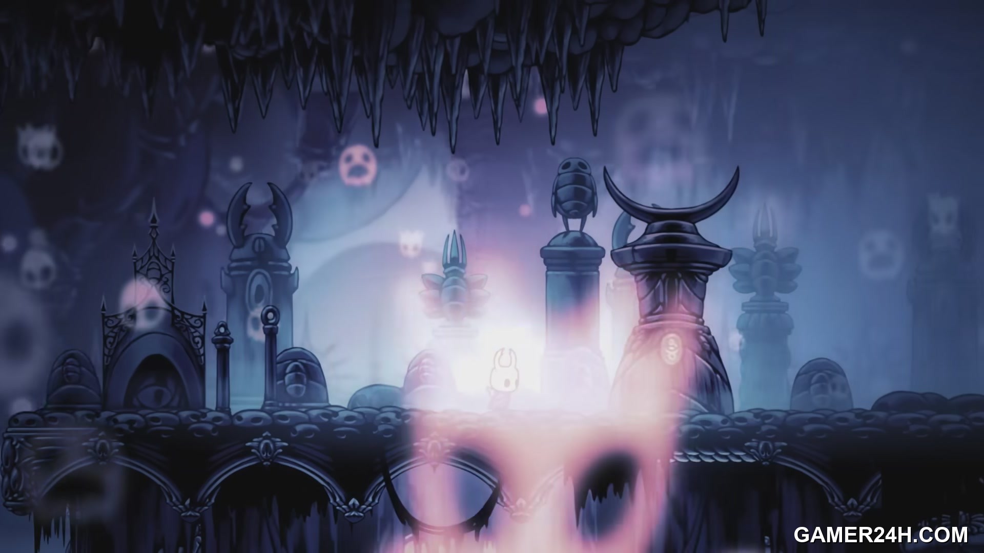 Hollow Knight - Plot