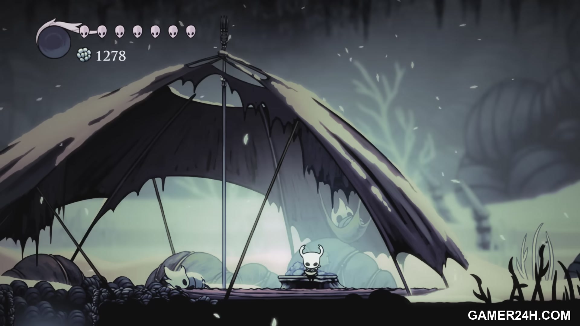 Hollow Knight - Development