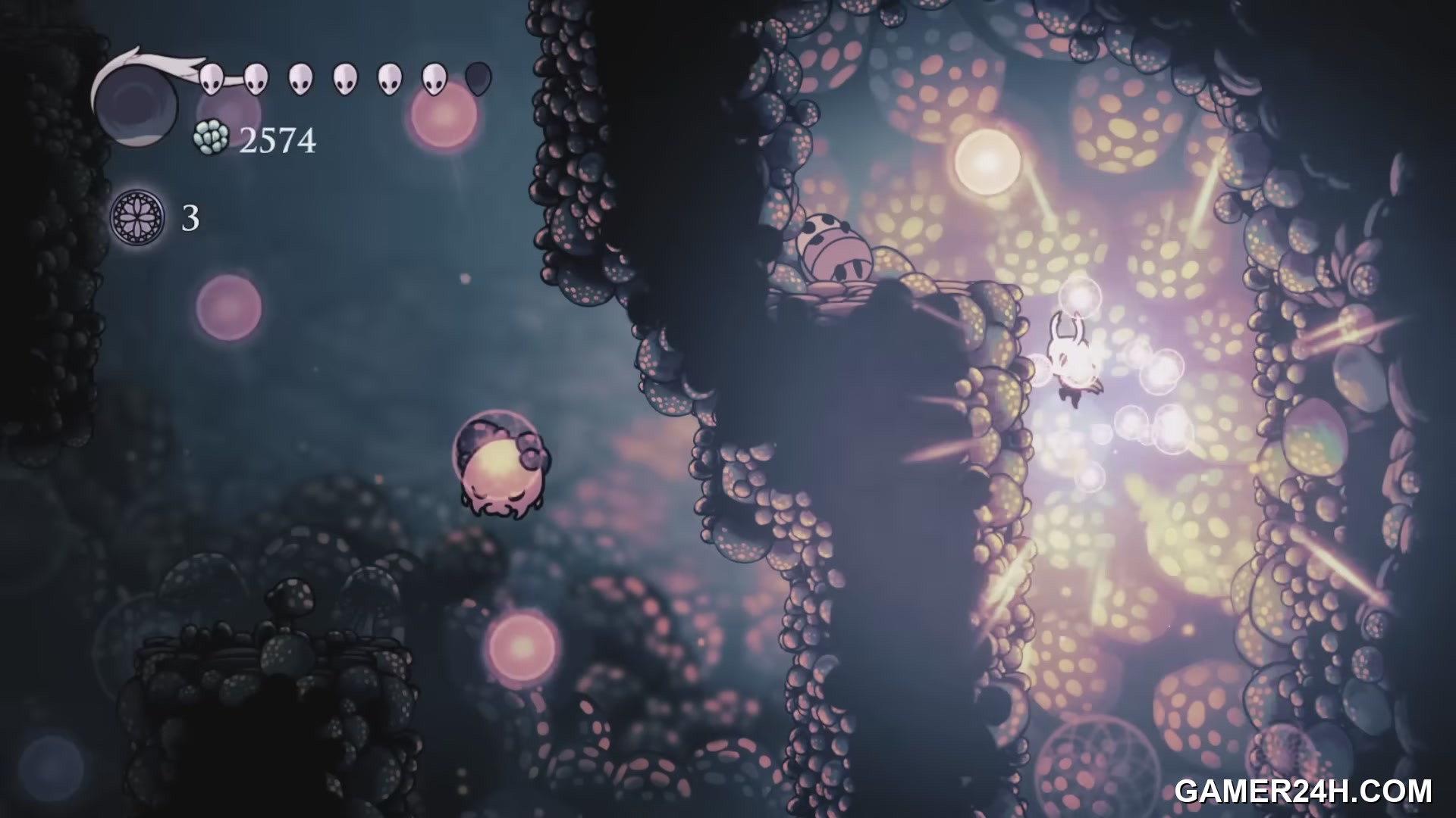 Hollow Knight - Notes