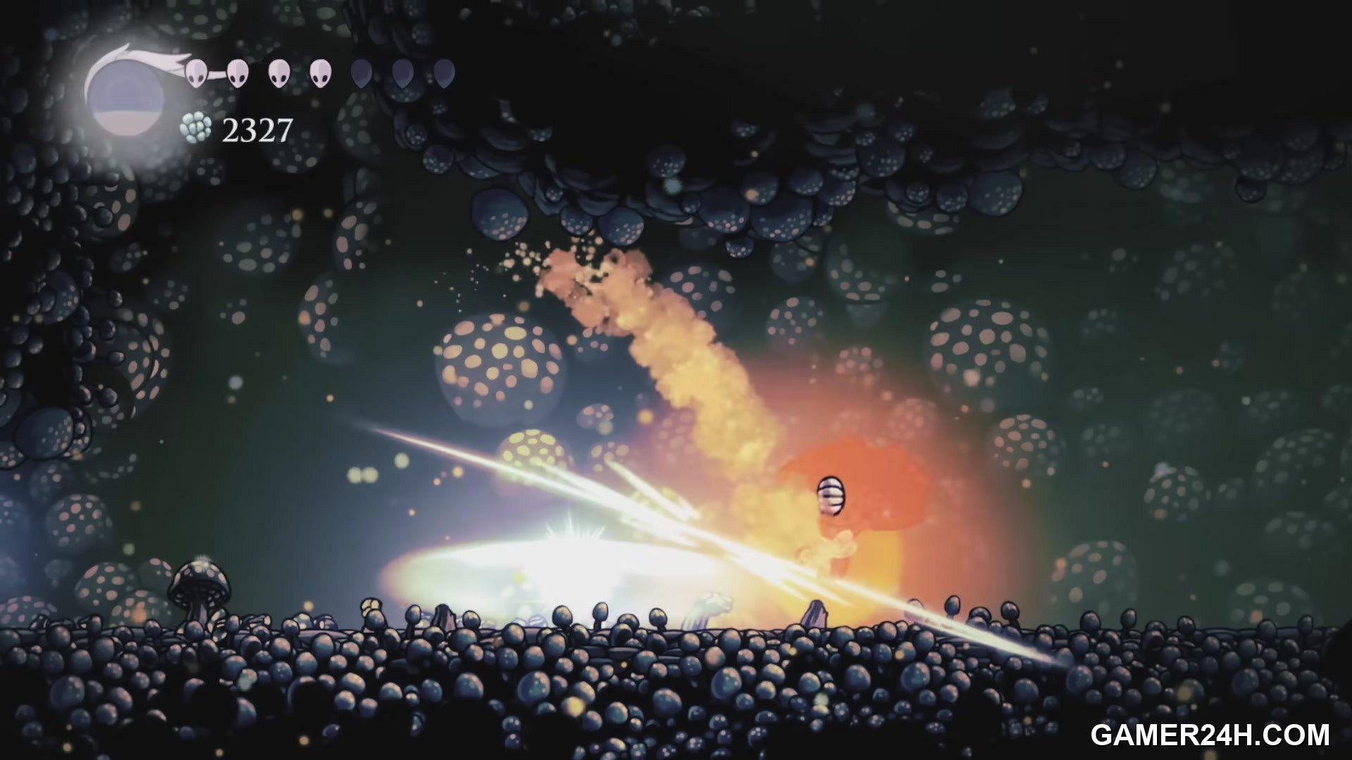 Hollow Knight - References