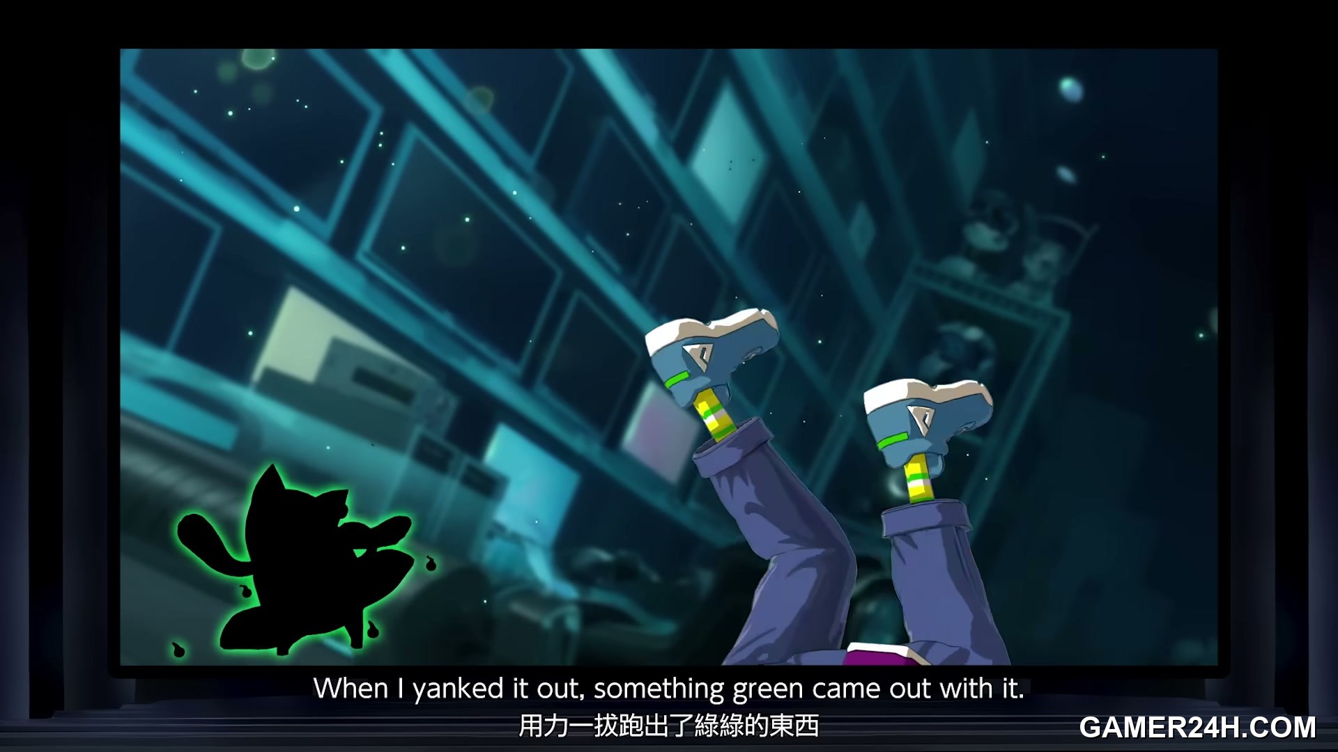 Holy Horror Mansion Screenshot 10