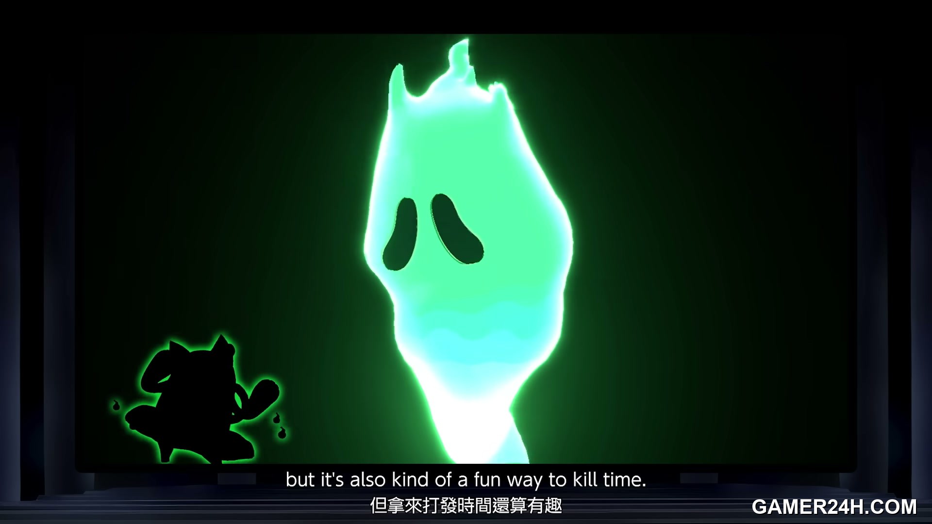 Holy Horror Mansion Screenshot 21