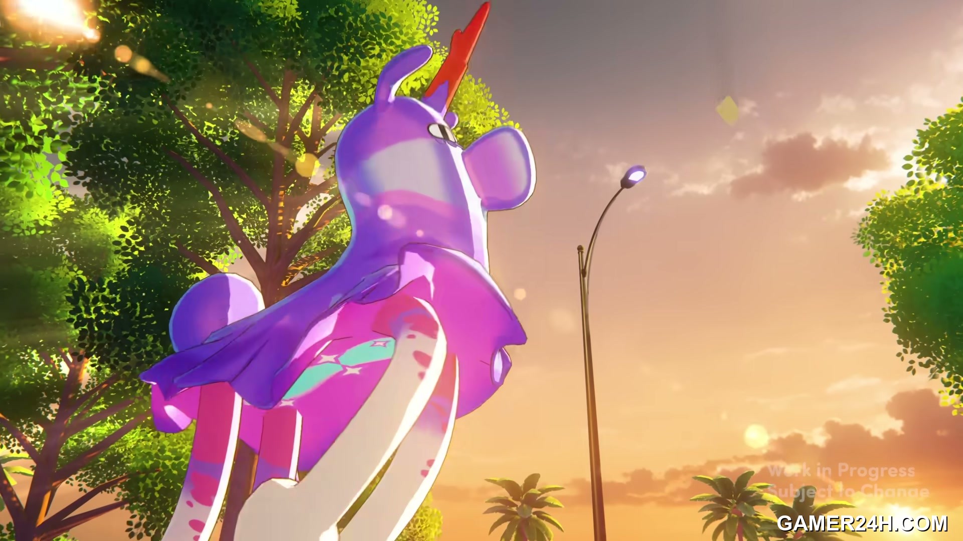 Official In-Game Capture: Honkai: Nexus Anima - World Atmosphere & Immersion