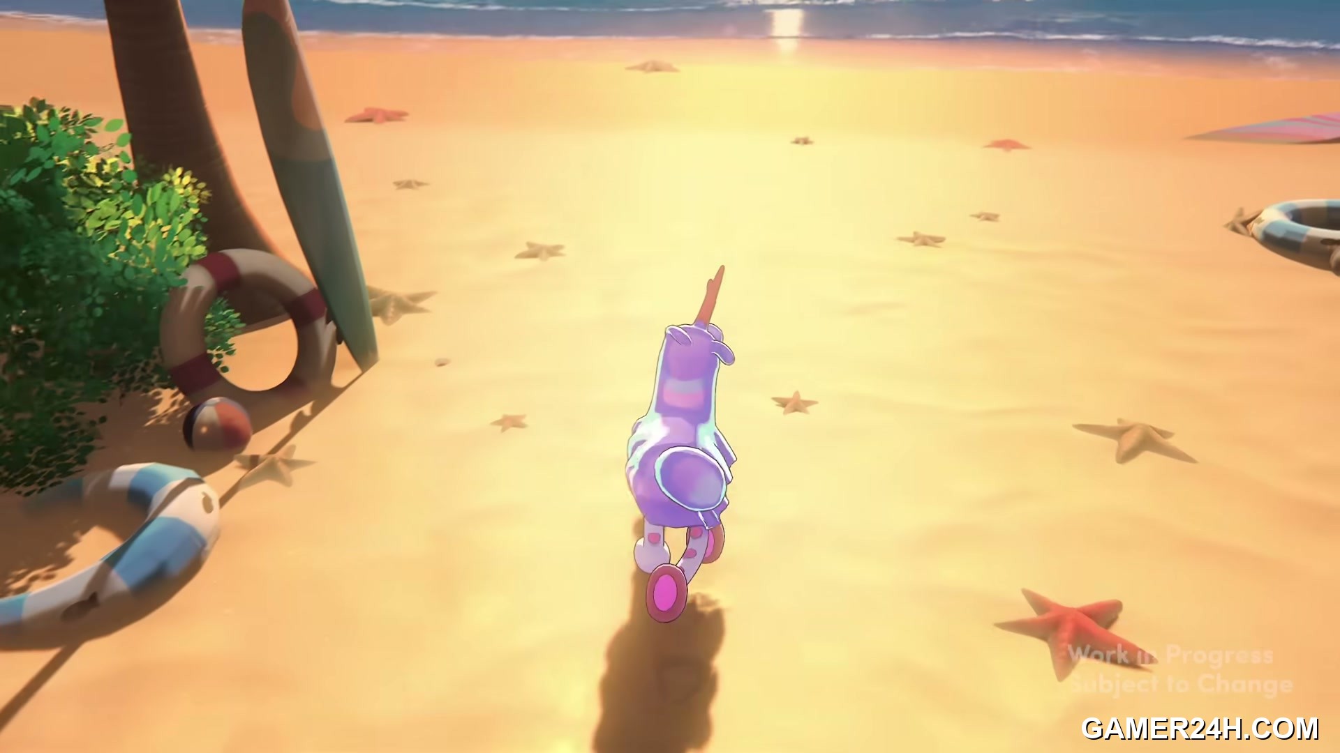 Official In-Game Capture: Honkai: Nexus Anima - World Atmosphere & Immersion