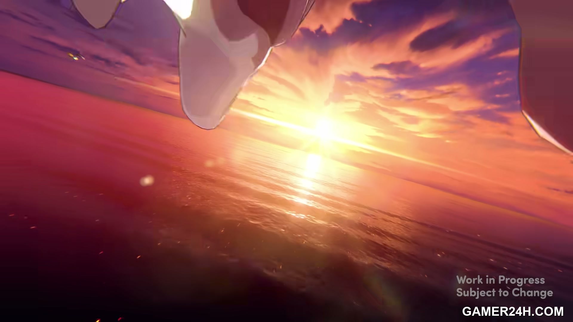 Official In-Game Capture: Honkai: Nexus Anima - World Atmosphere & Immersion