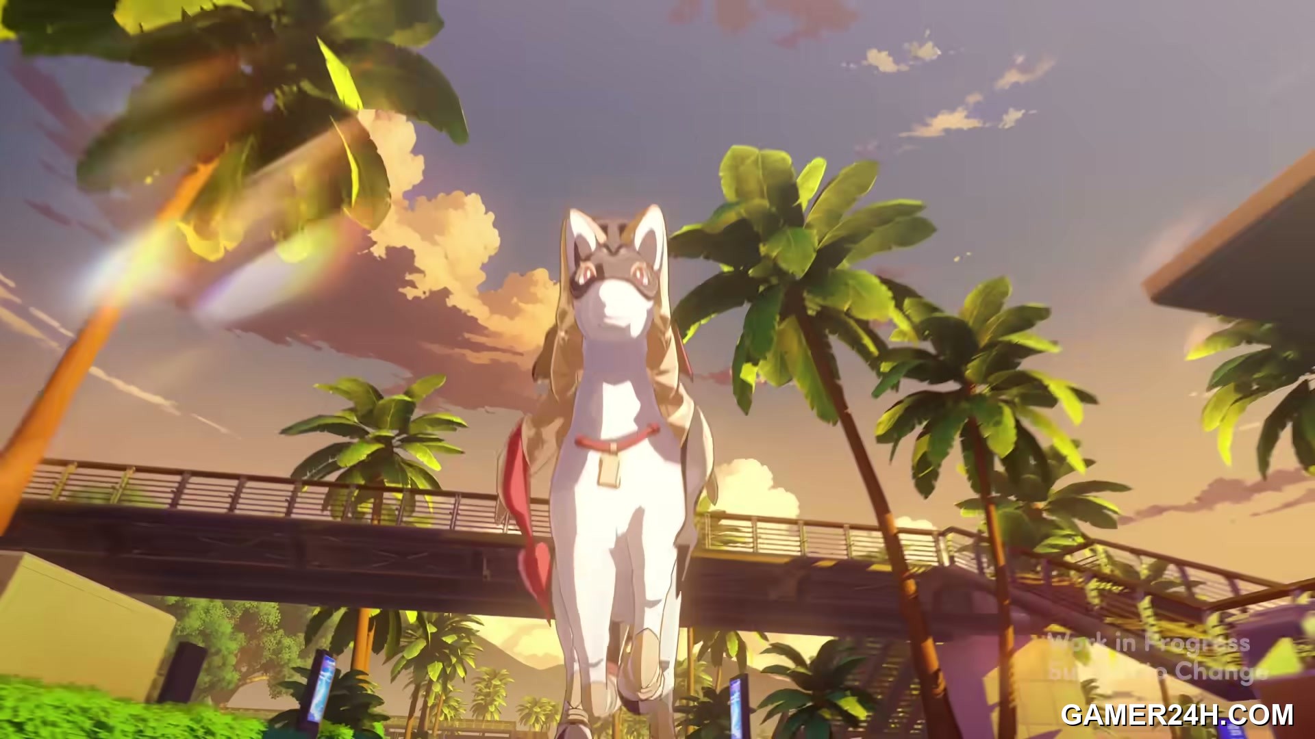 Official In-Game Capture: Honkai: Nexus Anima - World Atmosphere & Immersion
