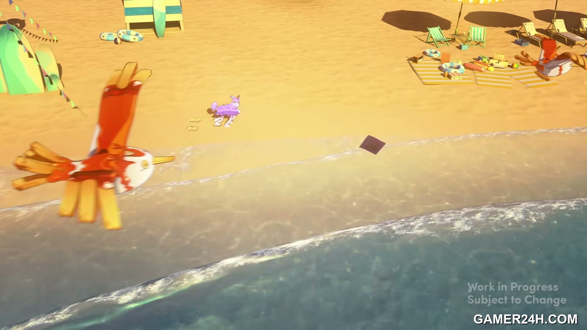 Official In-Game Capture: Honkai: Nexus Anima - World Atmosphere & Immersion