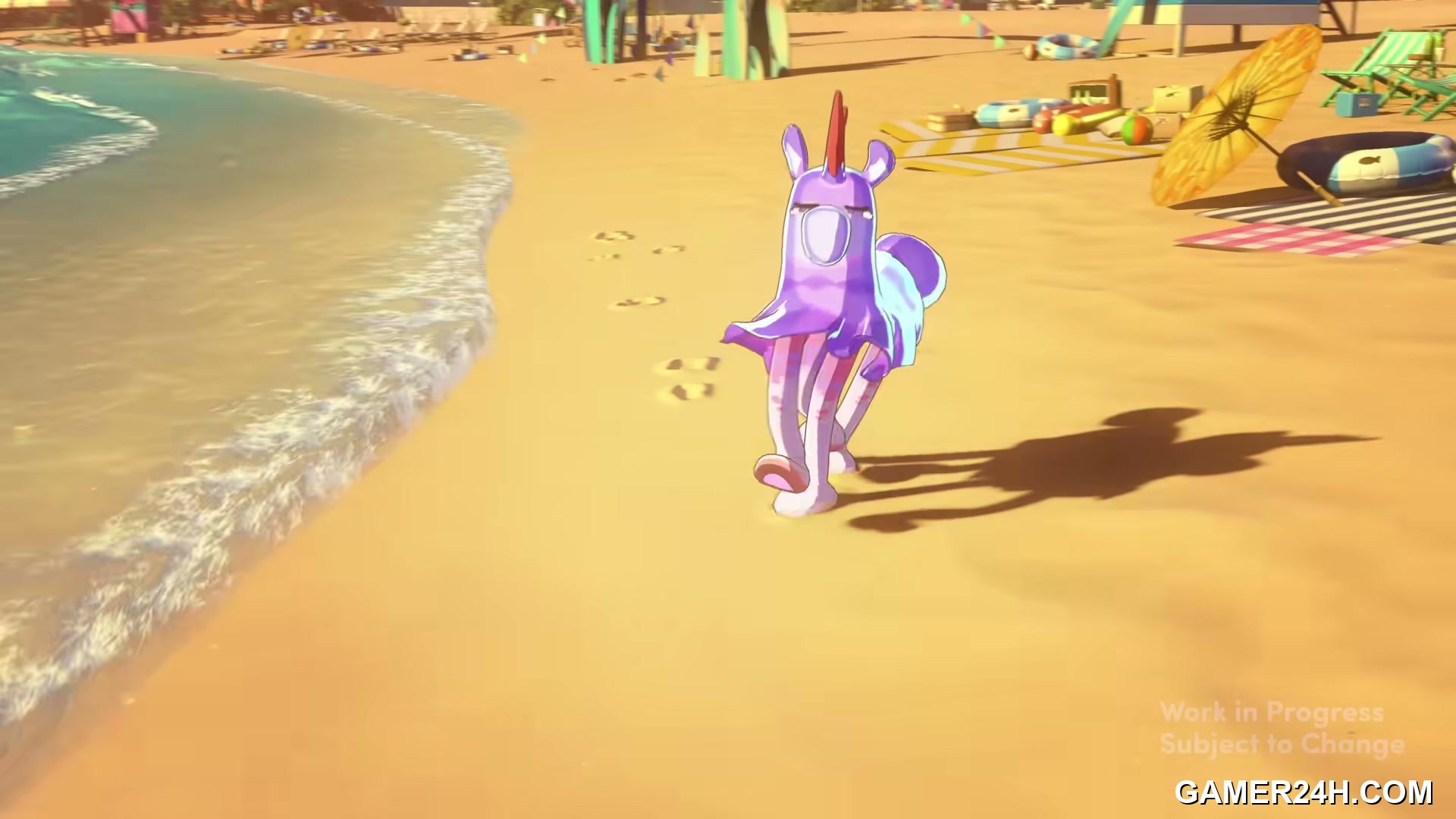 Official In-Game Capture: Honkai: Nexus Anima - World Atmosphere & Immersion