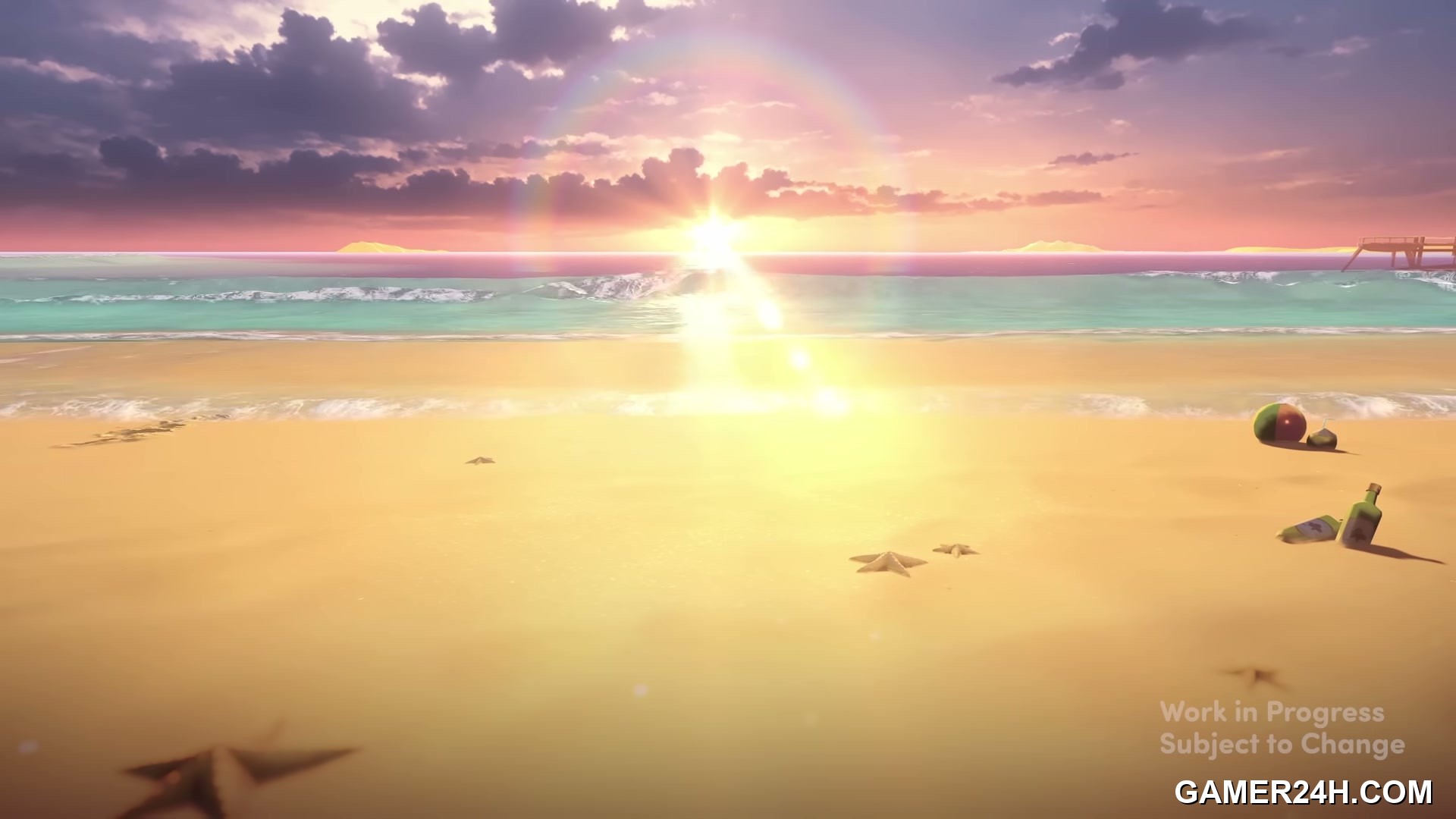 Official In-Game Capture: Honkai: Nexus Anima - World Atmosphere & Immersion