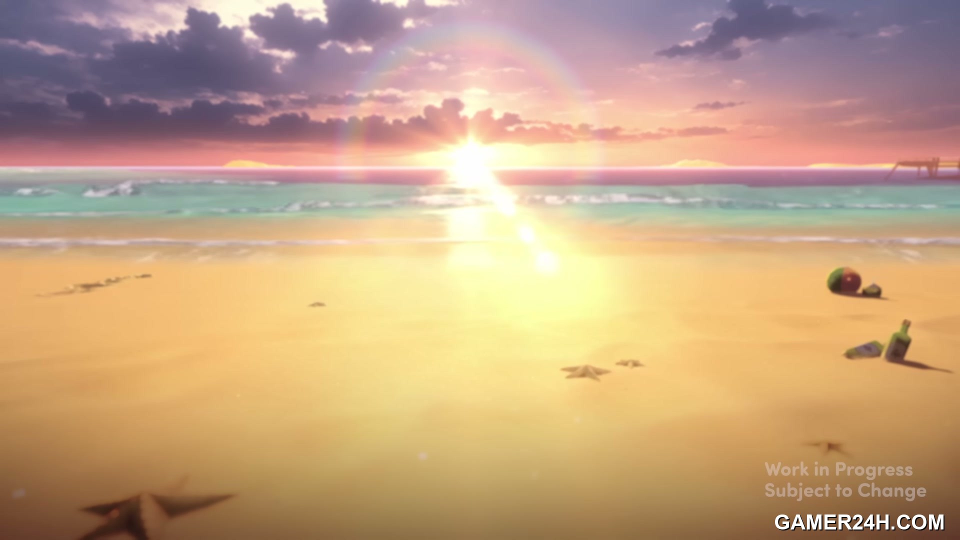 Official In-Game Capture: Honkai: Nexus Anima - World Atmosphere & Immersion