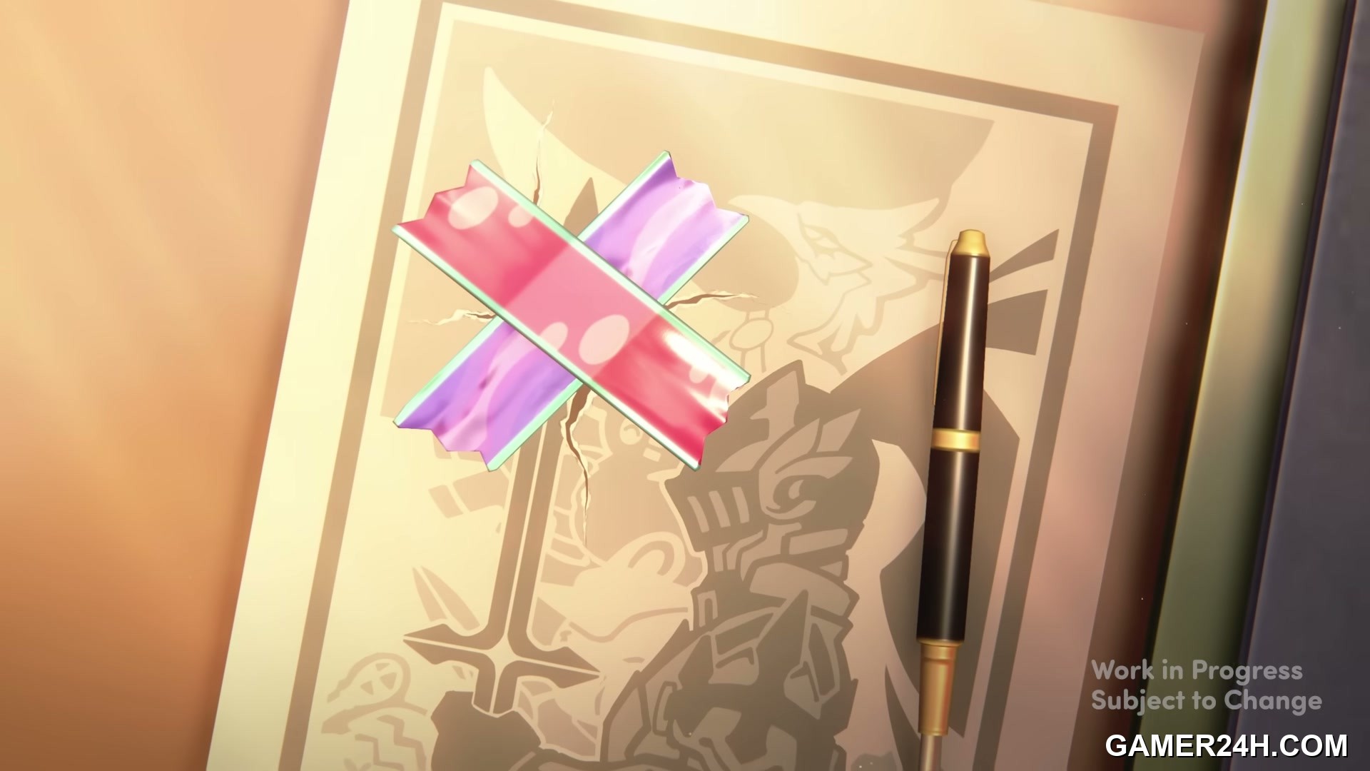 Official HD Capture: Honkai: Nexus Anima - Acoustic Preservation / Audio Design: Sounds of Silence and Combat