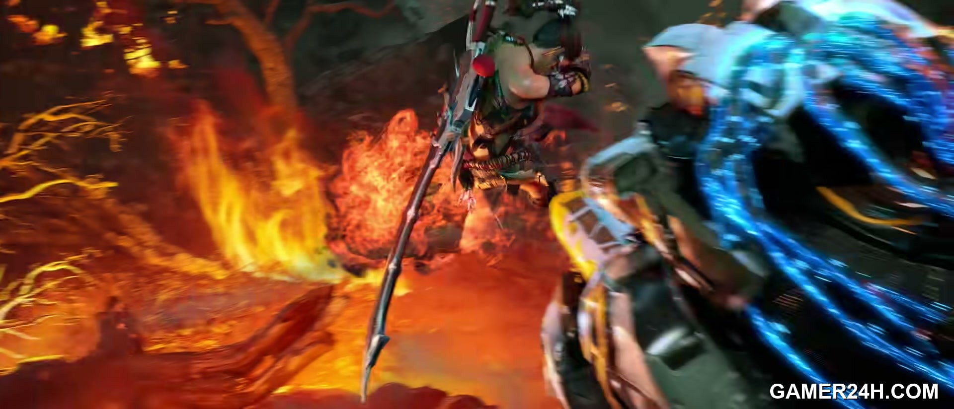 Official In-Game Capture: Horizon Steel Frontiers - World Atmosphere & Immersion