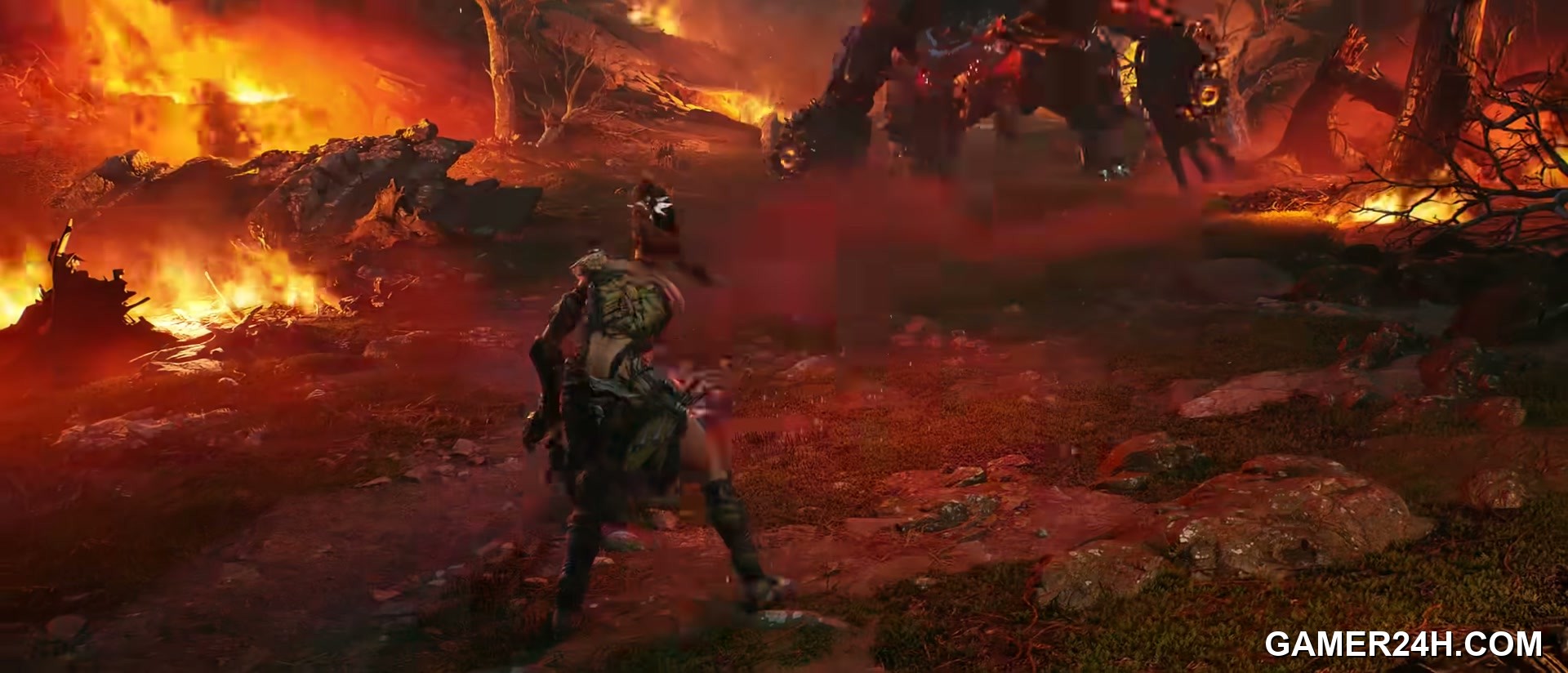 Official HD Capture: Horizon Steel Frontiers - Conclusion: The Vanguard of Next-Gen Action
