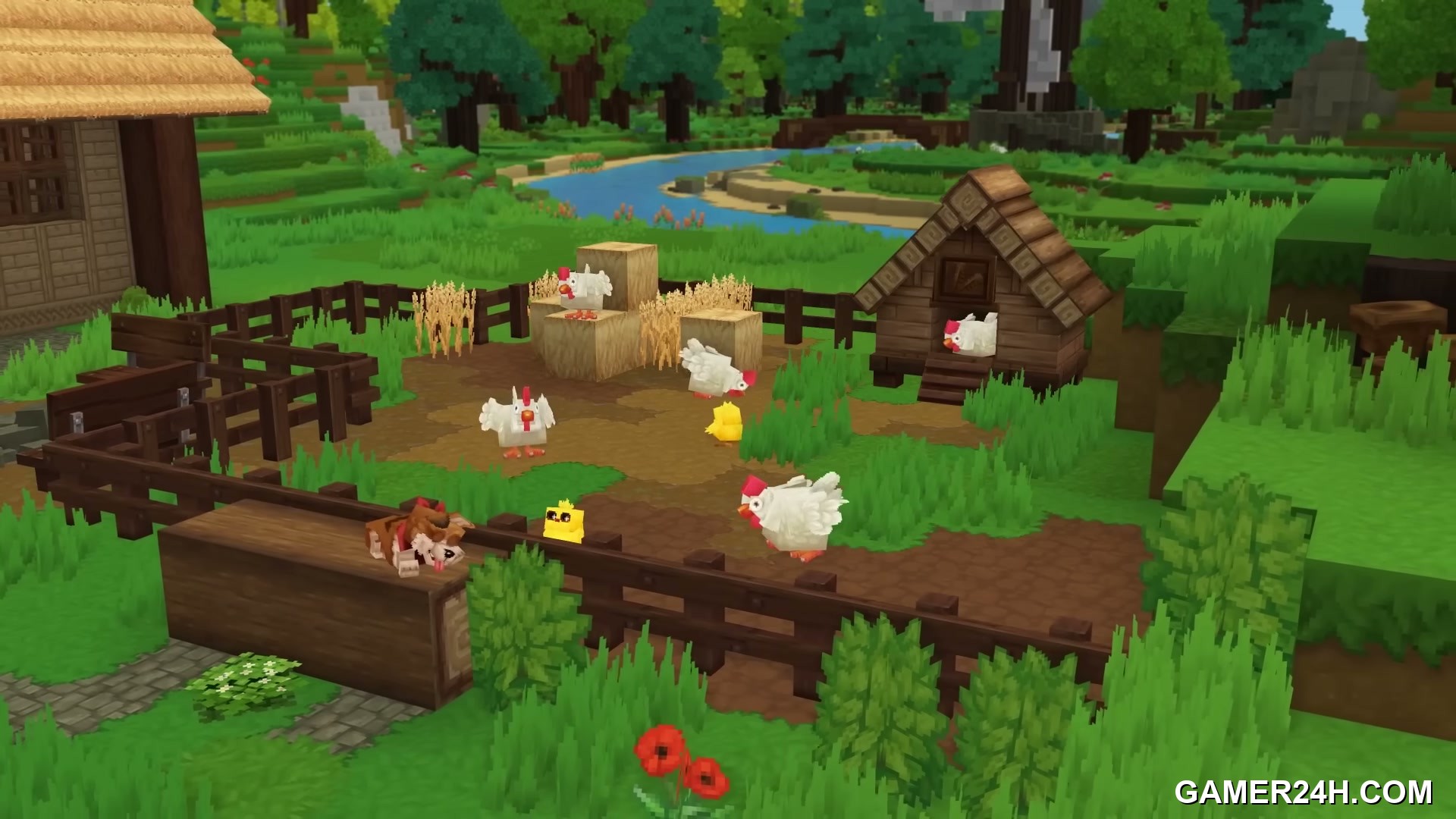 Hytale - Development