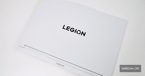 [Review] A laptop with a white aesthetic that dominates the QHD environment, the ‘Lenovo Legion 7i’