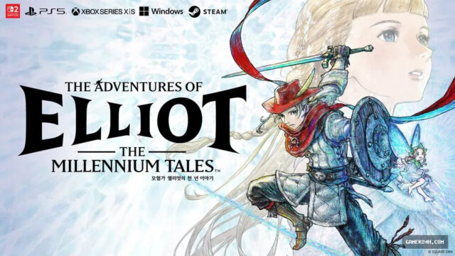 Experience the Epic Time-Traveling RPG: Elliot’s Millennium Story