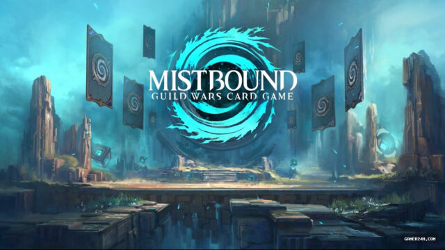 The New CCG Grammar Proposed by the Guild Wars IP Card Game ‘Mistbound’