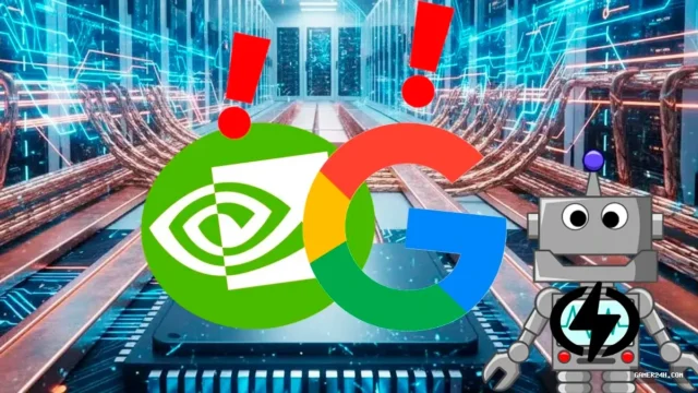 Google & NVIDIA AI Energy Use Outpaces Some Power Grids