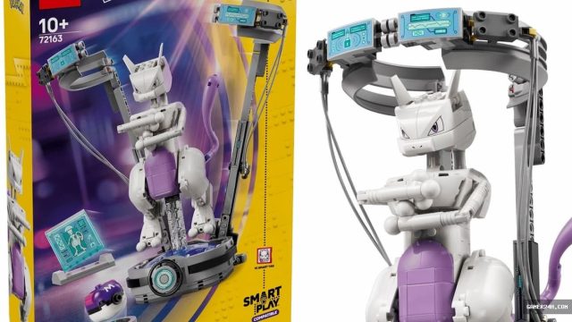 Affordable LEGO Pokémon Sets Unveiled: Smaller, Yet Packed with Fun!