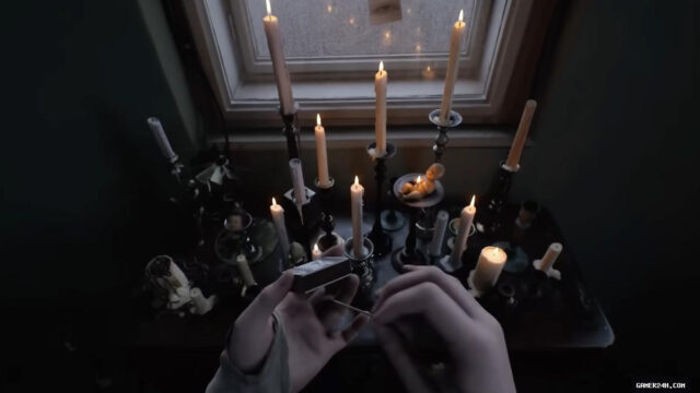Kojima’s Game Preview Evokes P.T. Horror, Hunter Schafer Creeps