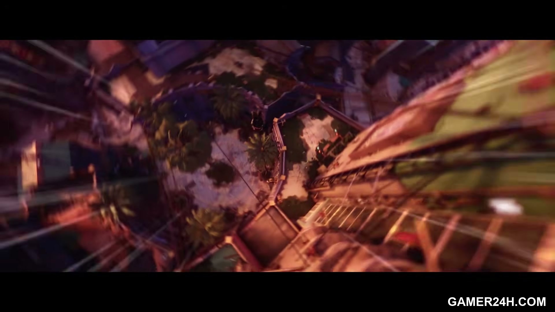 Official HD Capture: Kemuri - Visual Splendor: Pushing the Limits of Unreal Engine 5