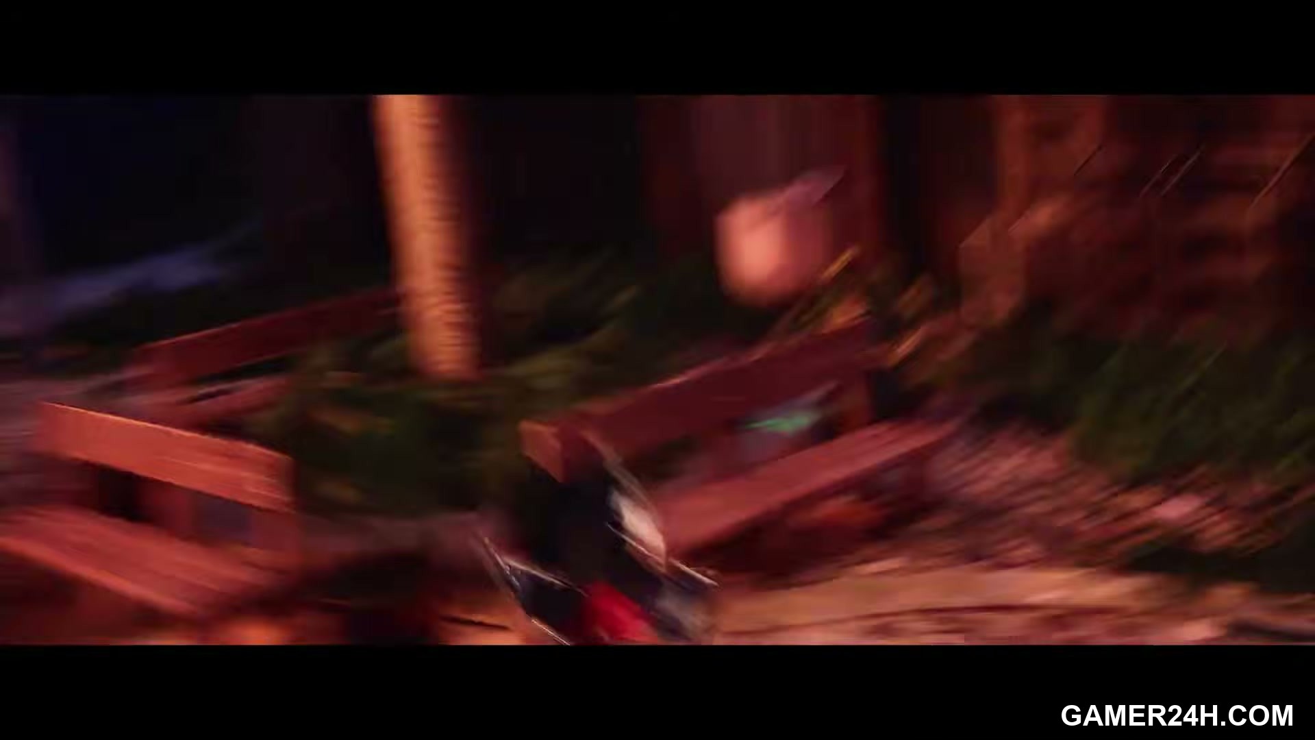 Official HD Capture: Kemuri - Combat & Systems: Tactical Espionage and Combat Dynamics