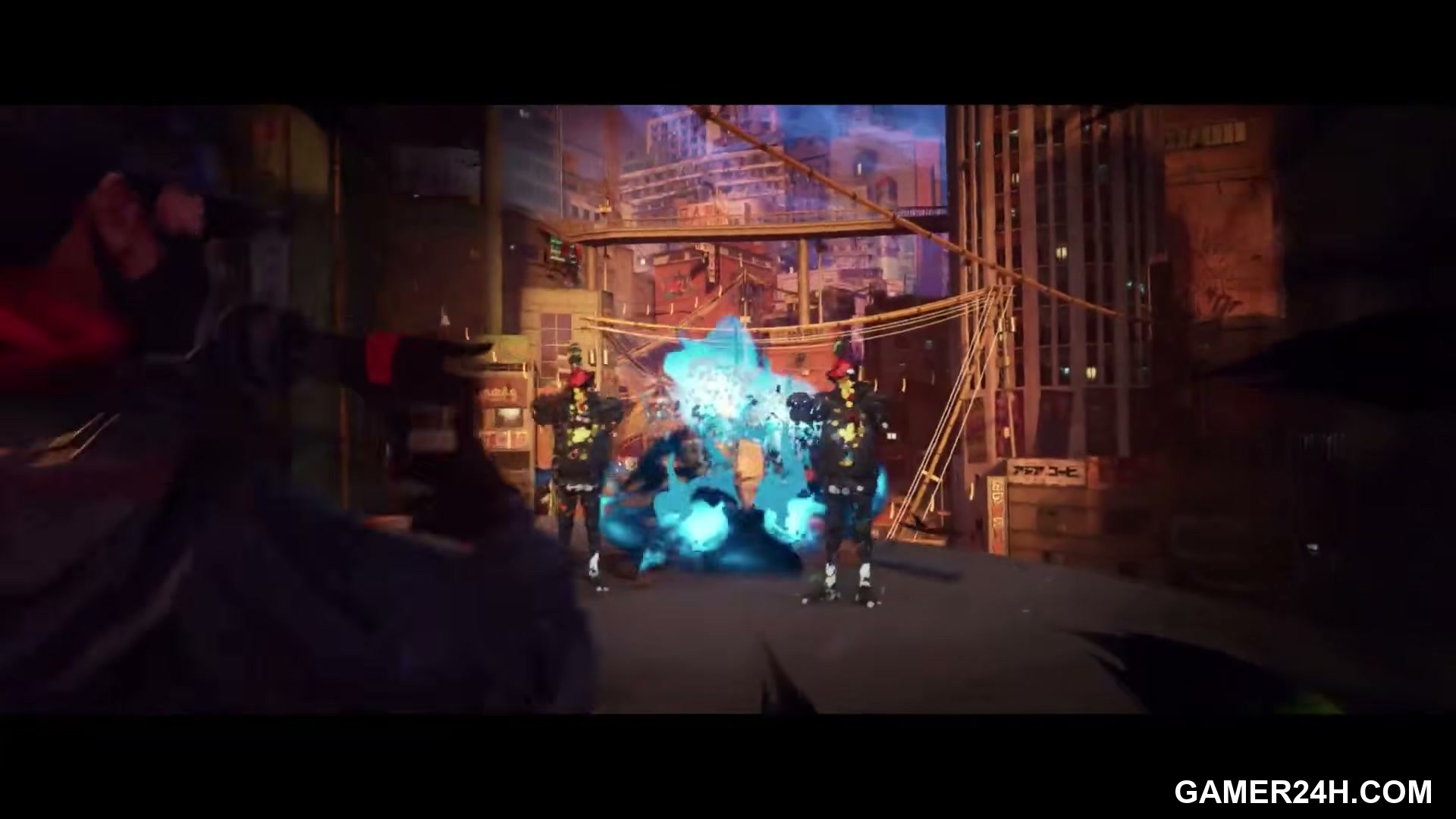 Official HD Capture: Kemuri - Conclusion: The Vanguard of Next-Gen Action