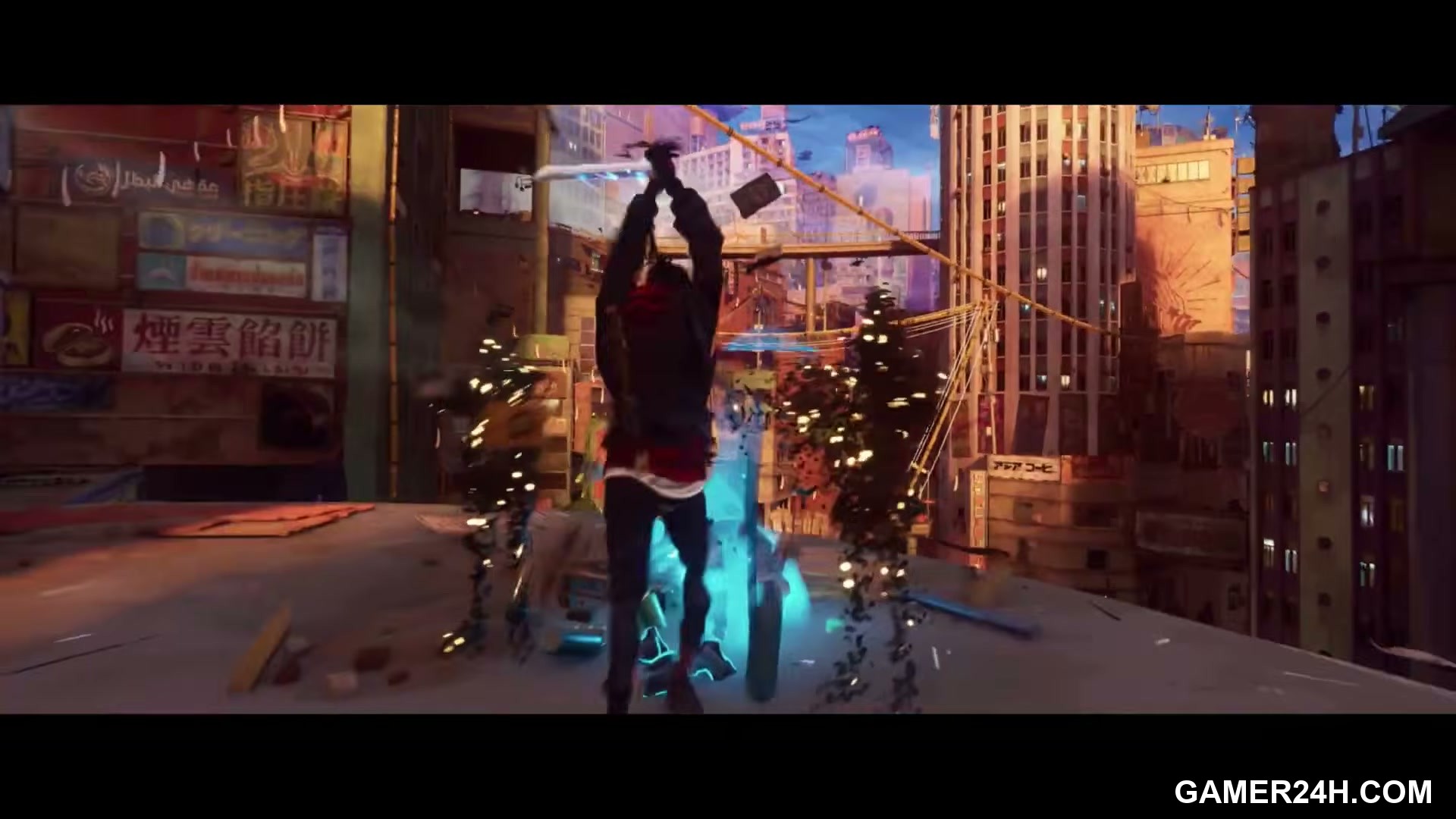 Kemuri Screenshot 9